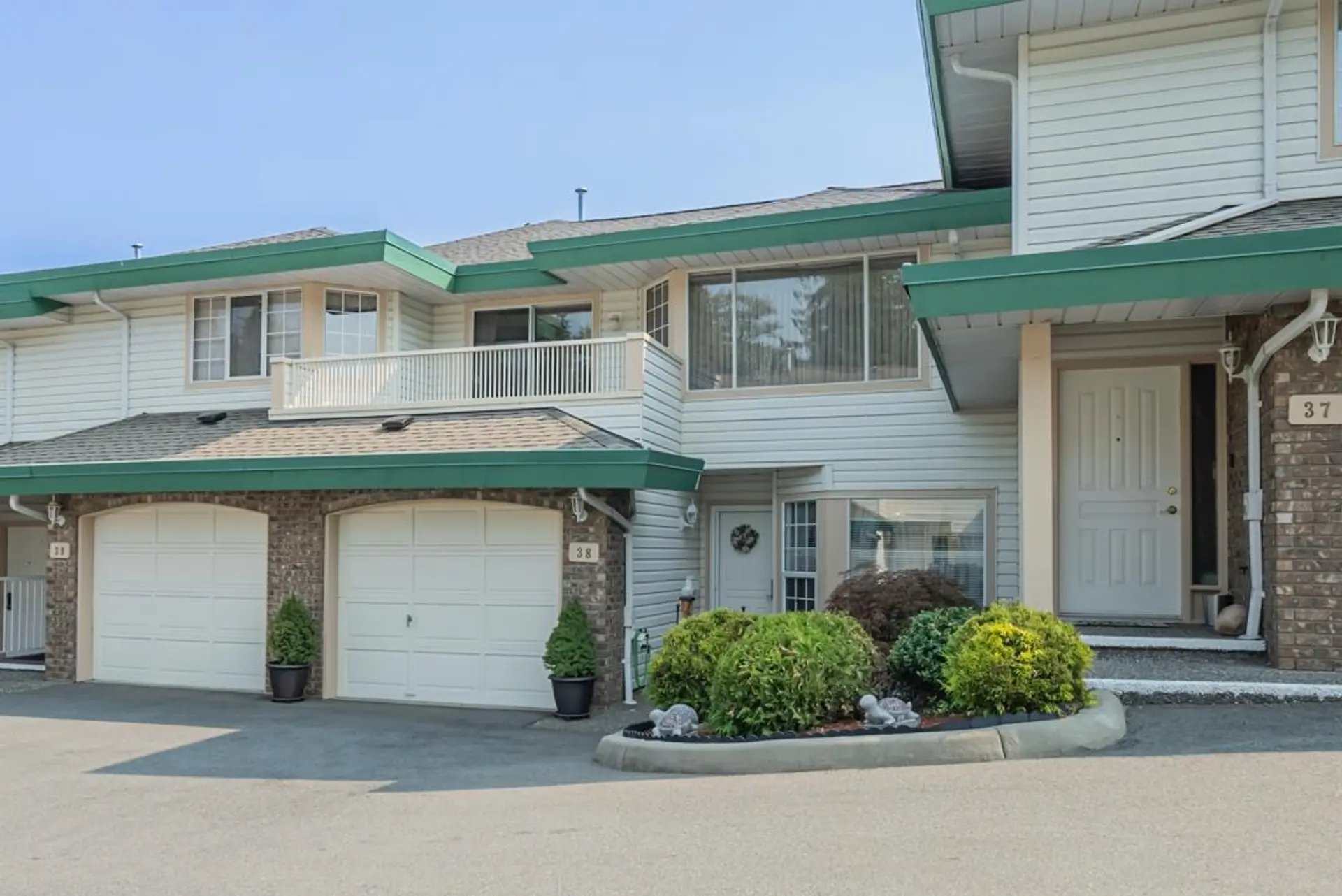 Property at #38 3115 Trafalgar Street, Abbotsford, BC