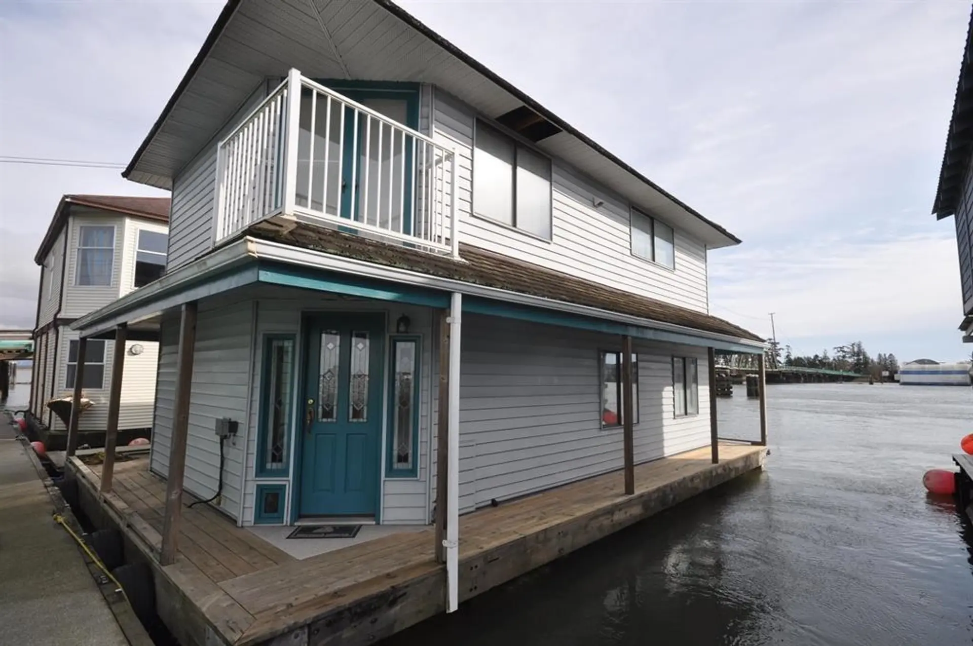Property at #4 3350 Westham Island Road, Delta, BC