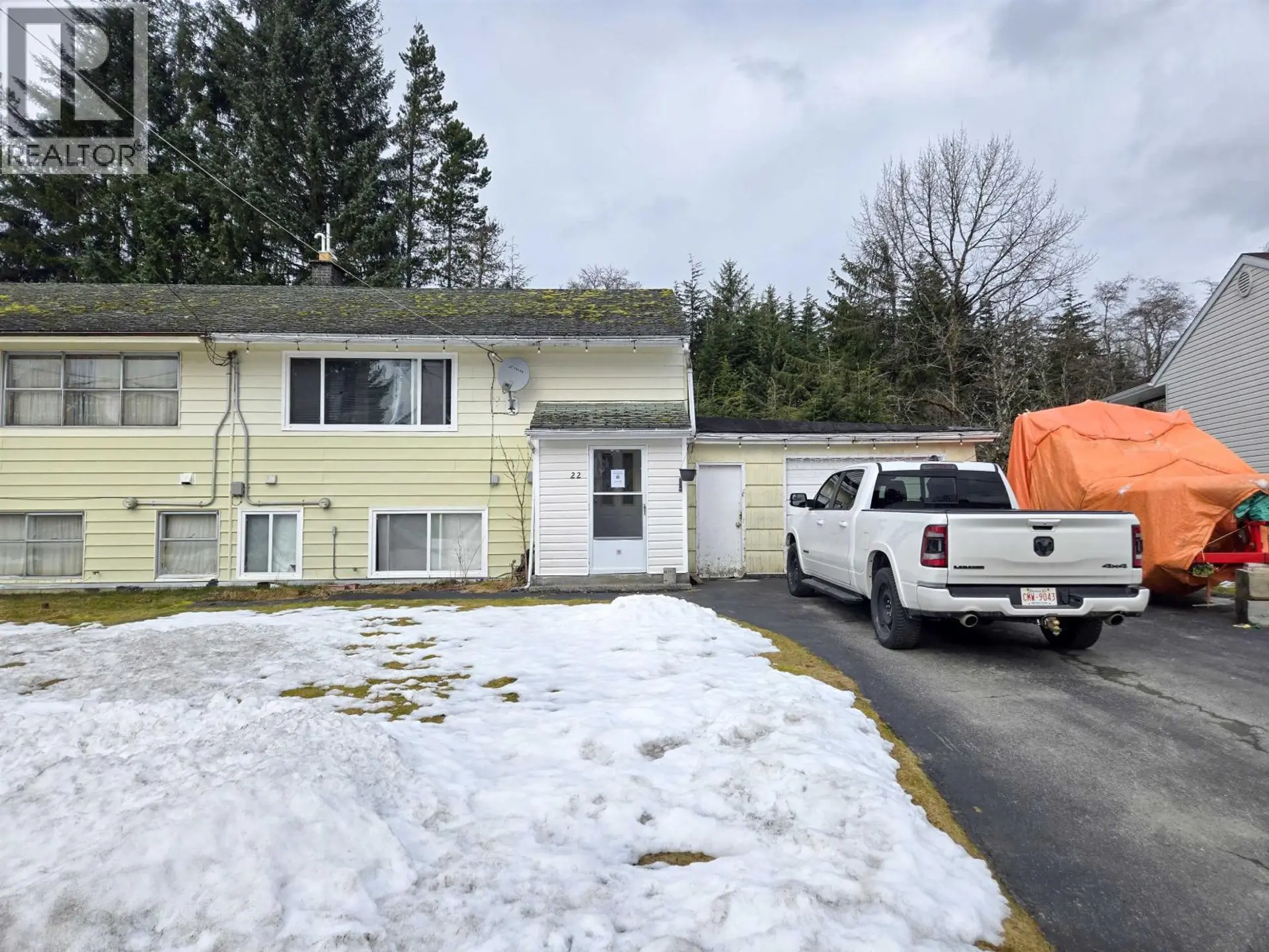 Property at 22 GANNET CRESCENT, Kitimat, BC
