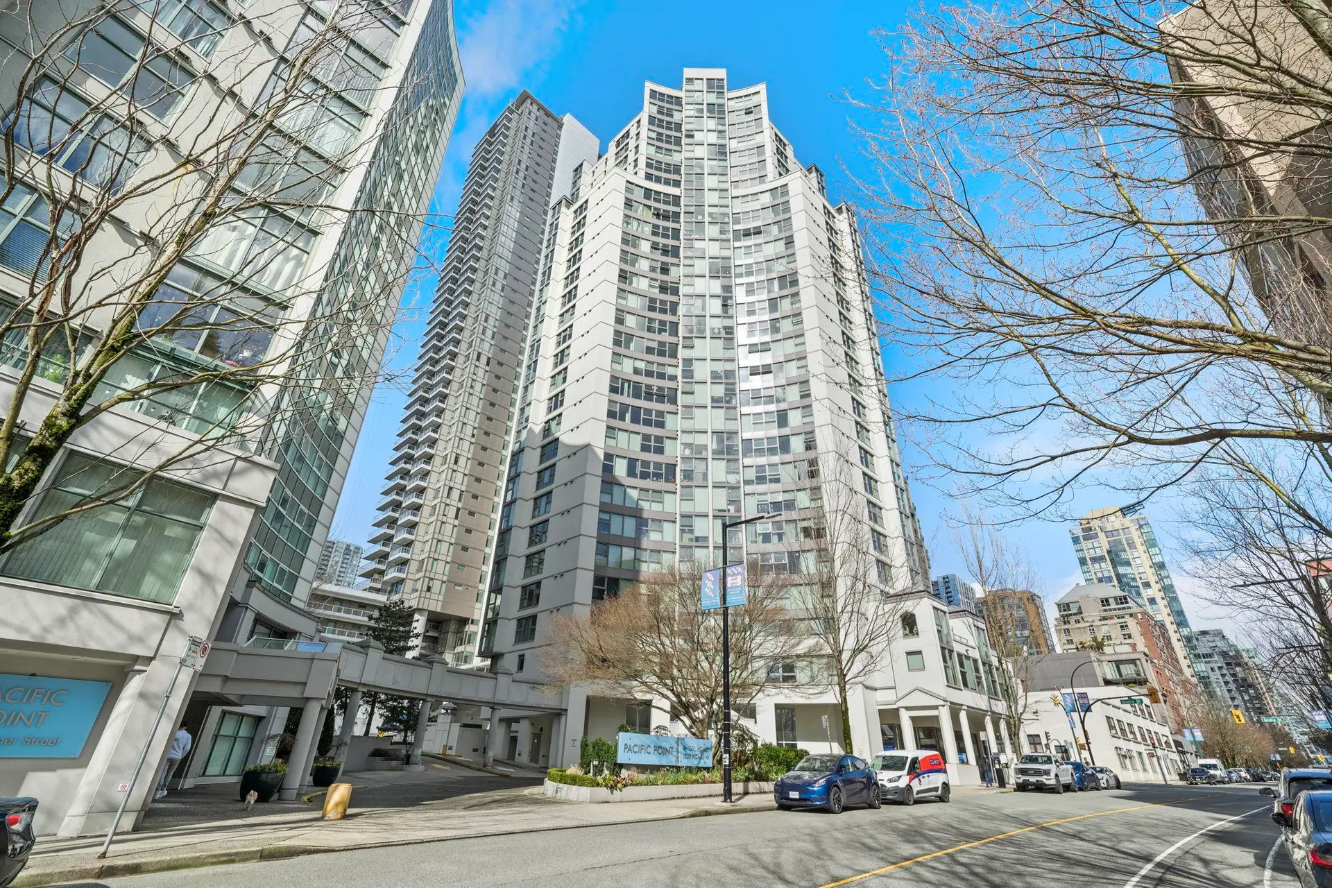 Property at #1002 1323 Homer Street, Vancouver, BC