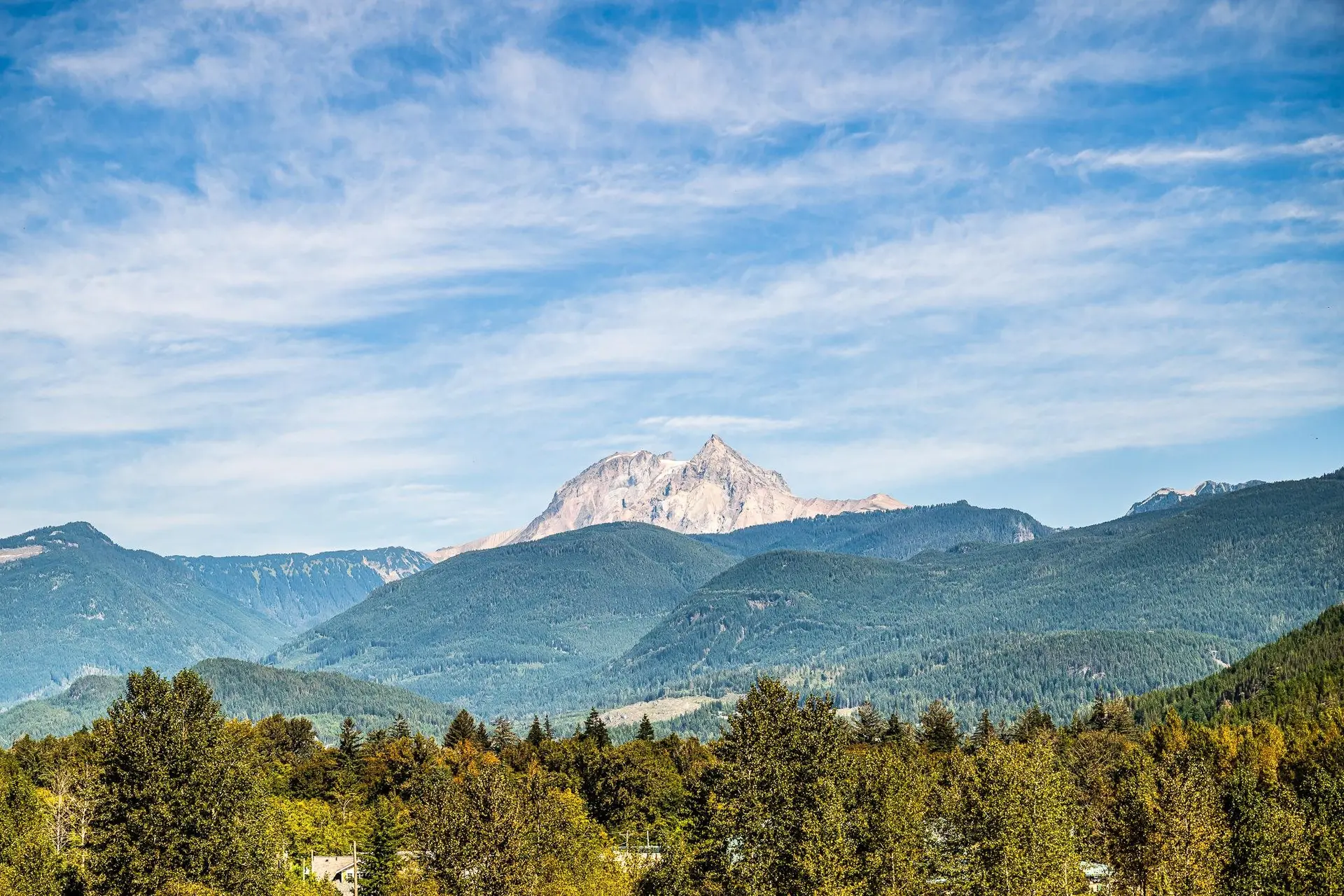 Property at #421 1211 Village Green Way, Squamish, BC