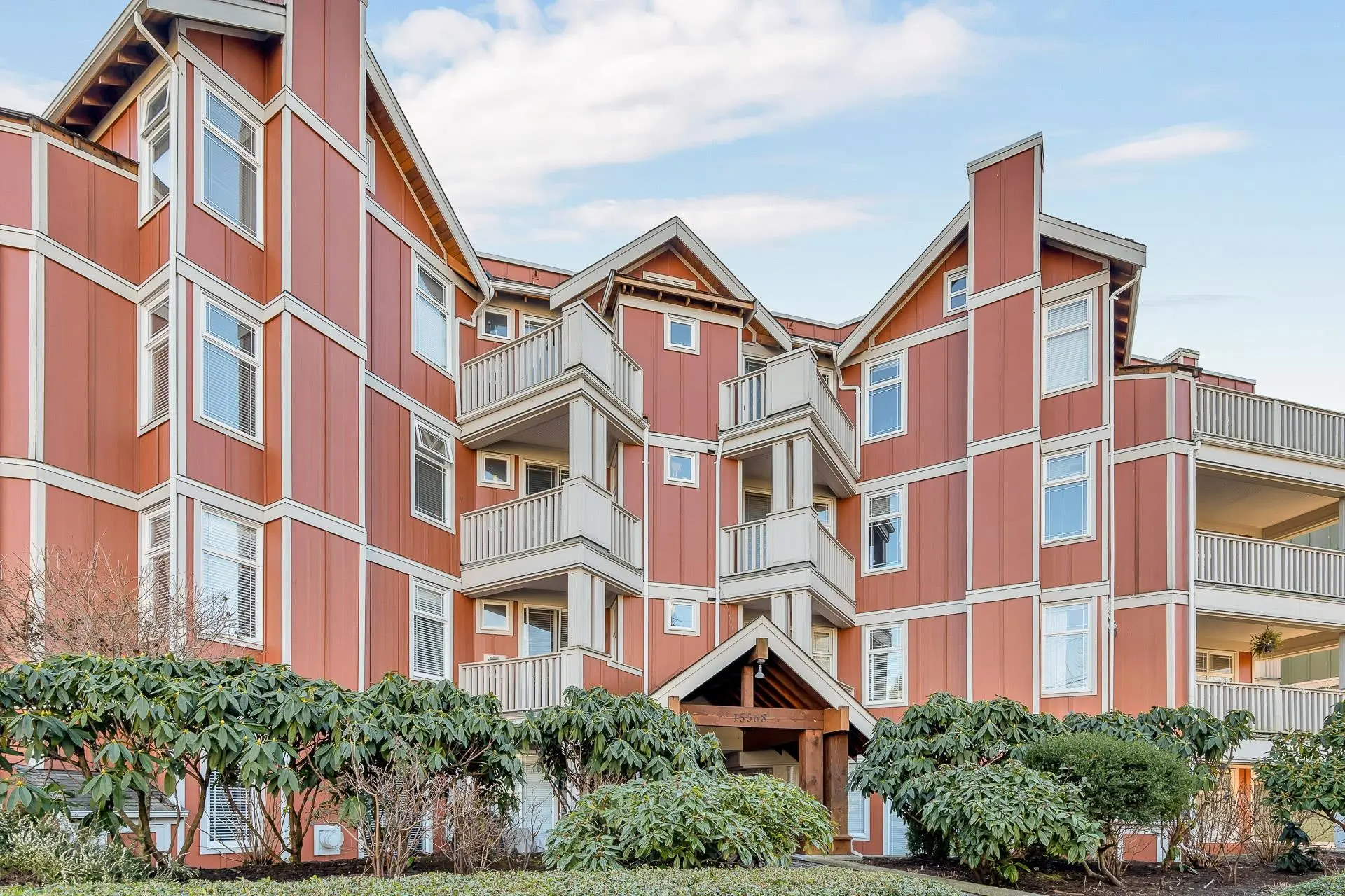 Property at #209 15368 16a Avenue, Surrey, BC