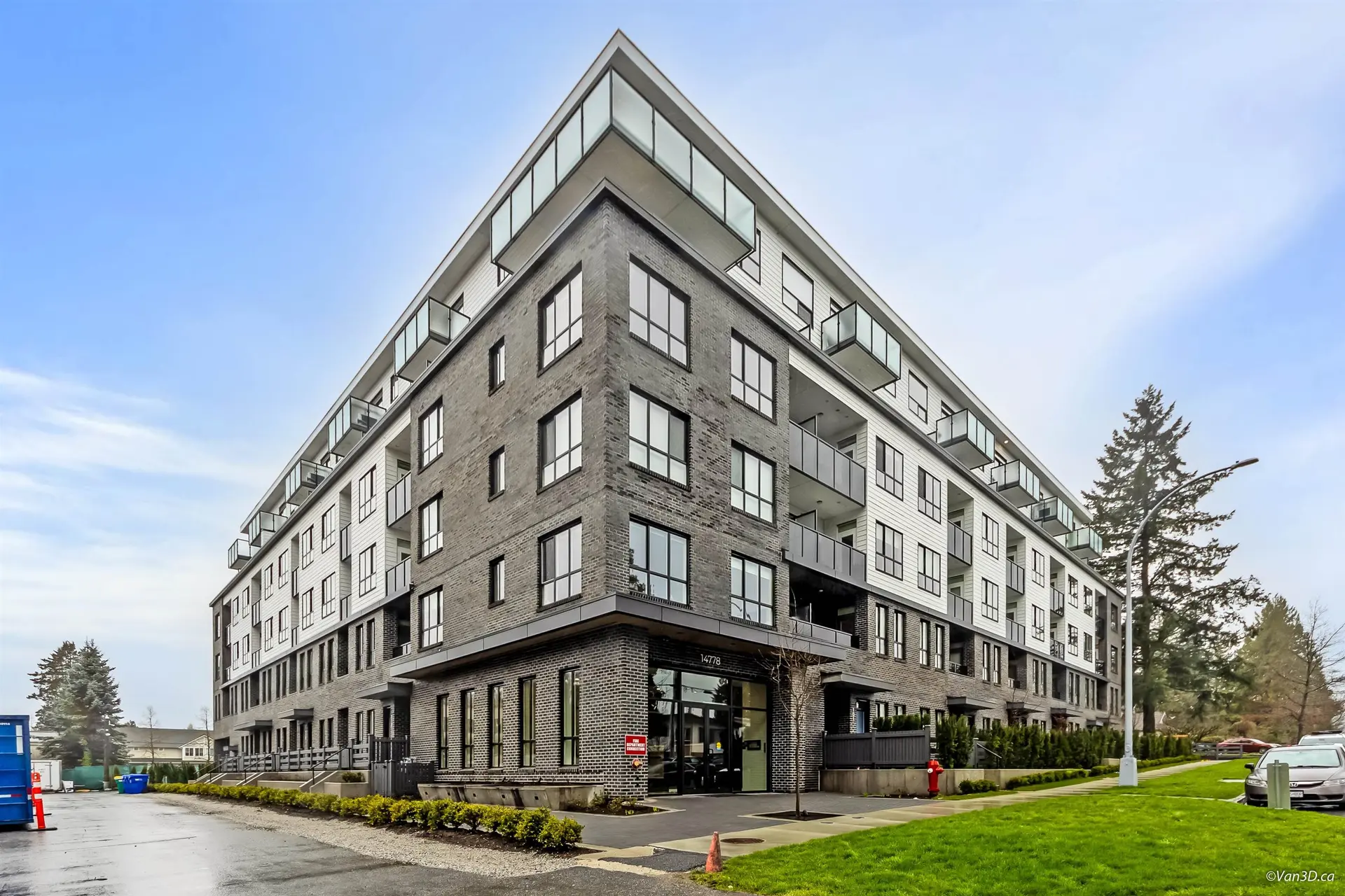 Property at #204 14778 106 Avenue, Surrey, BC