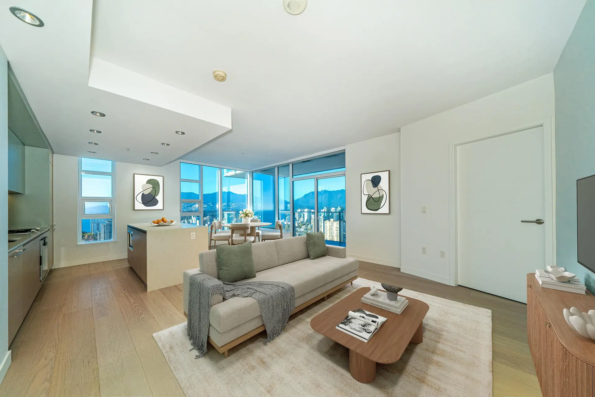 #3902 1289 Hornby Street - Image 4