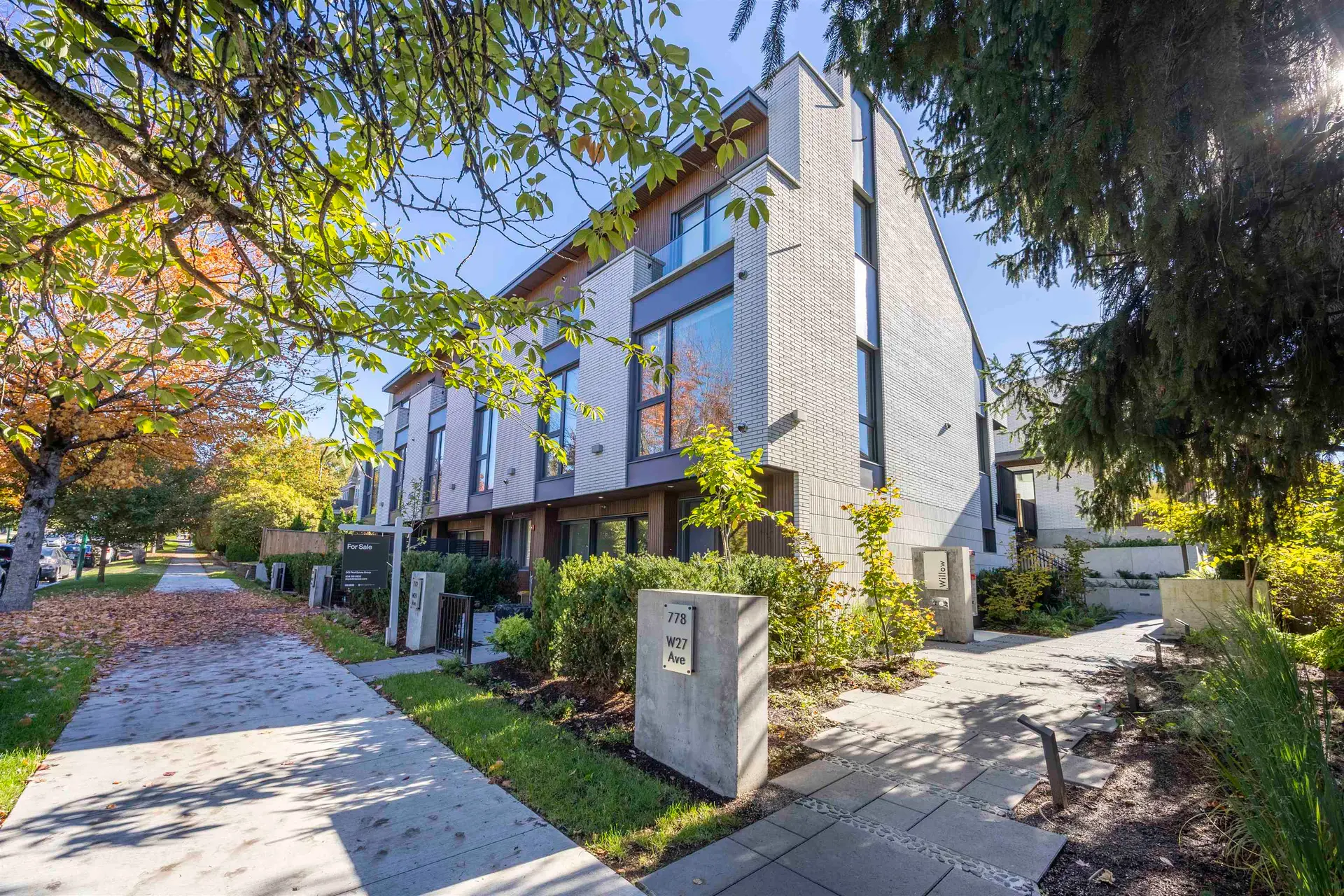 Property at #203 778 W 27th Avenue, Vancouver, BC