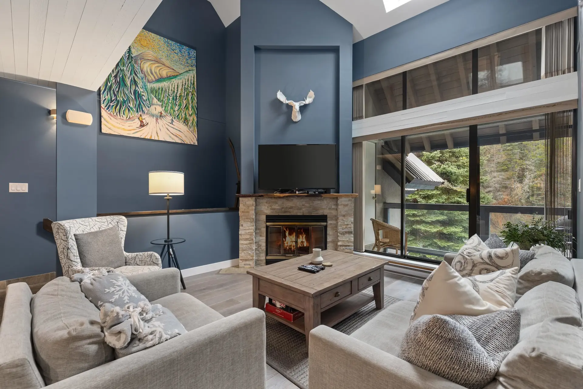 Property at #8 4857 Painted Cliff Road, Whistler, BC