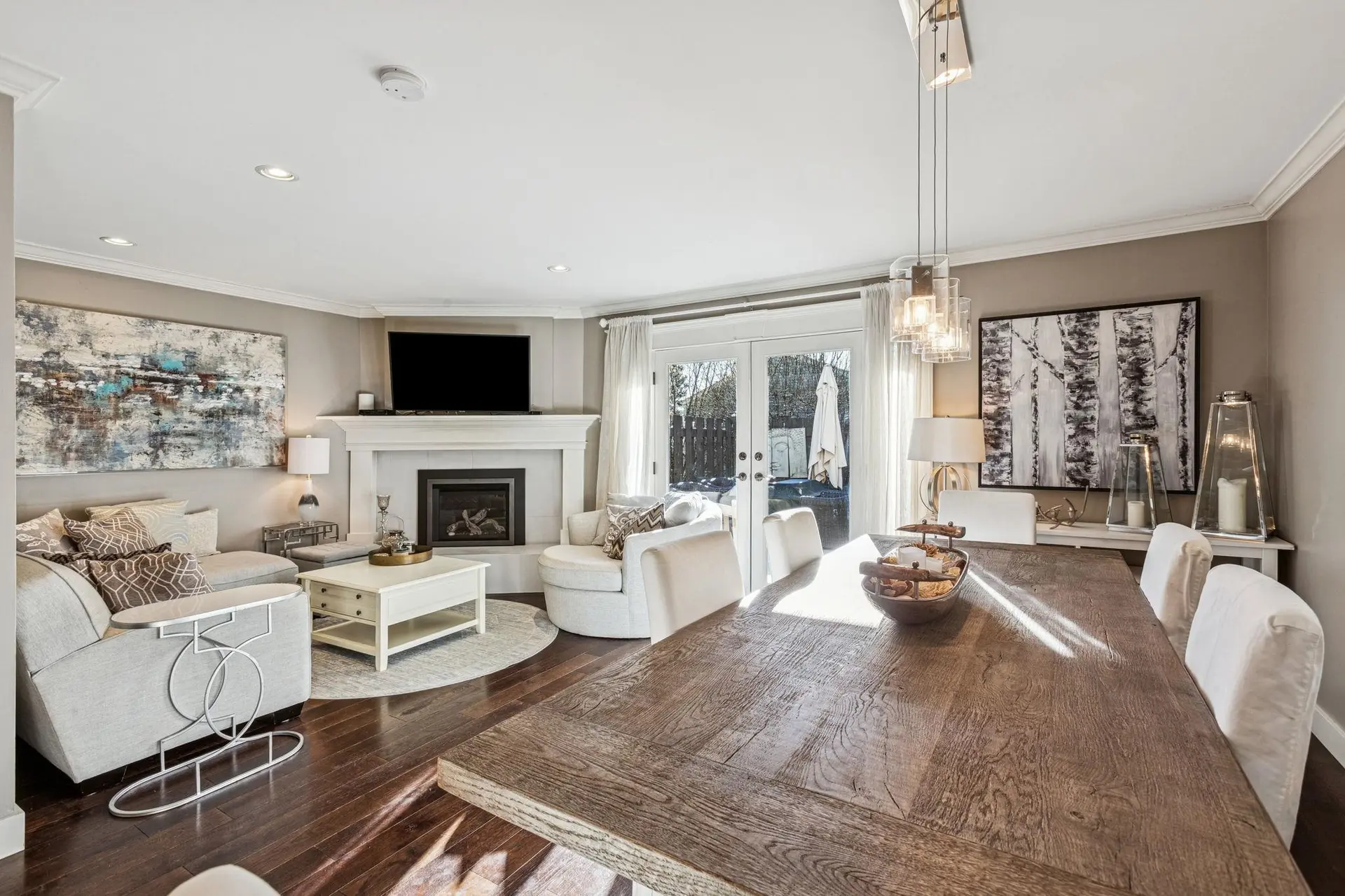 Property at 4687 Hoskins Road, North Vancouver, BC