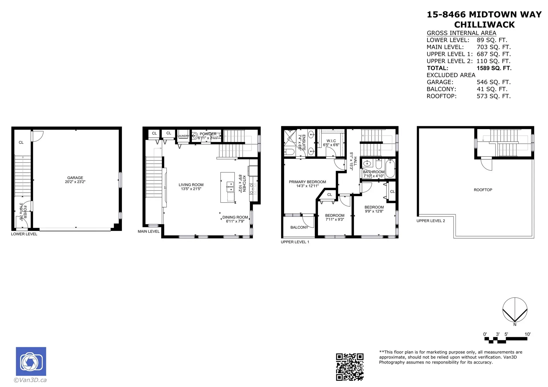 #15 8466 Midtown Way - Image 2