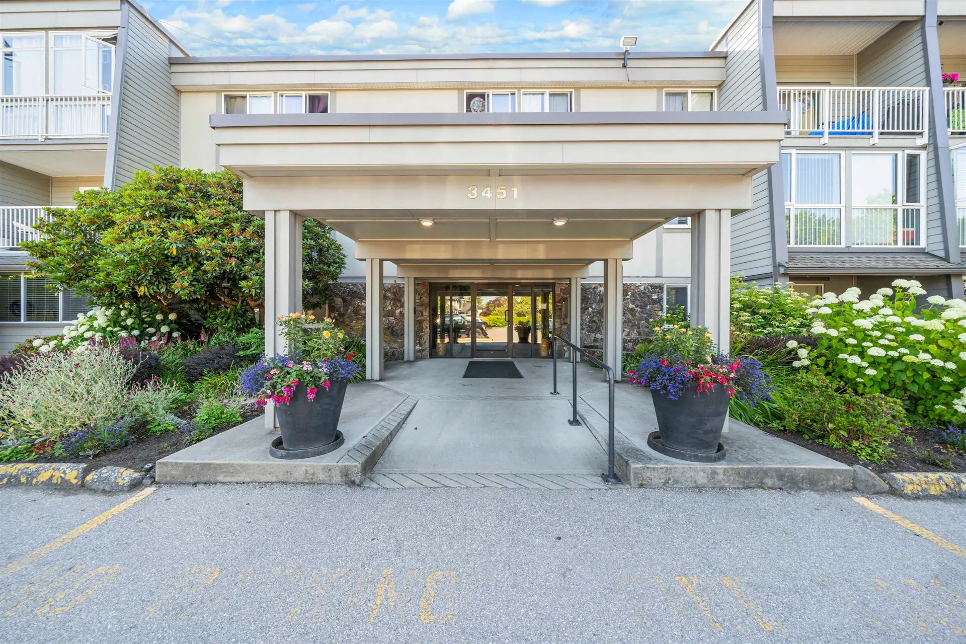 Property at #312 3451 Springfield Drive, Richmond, BC
