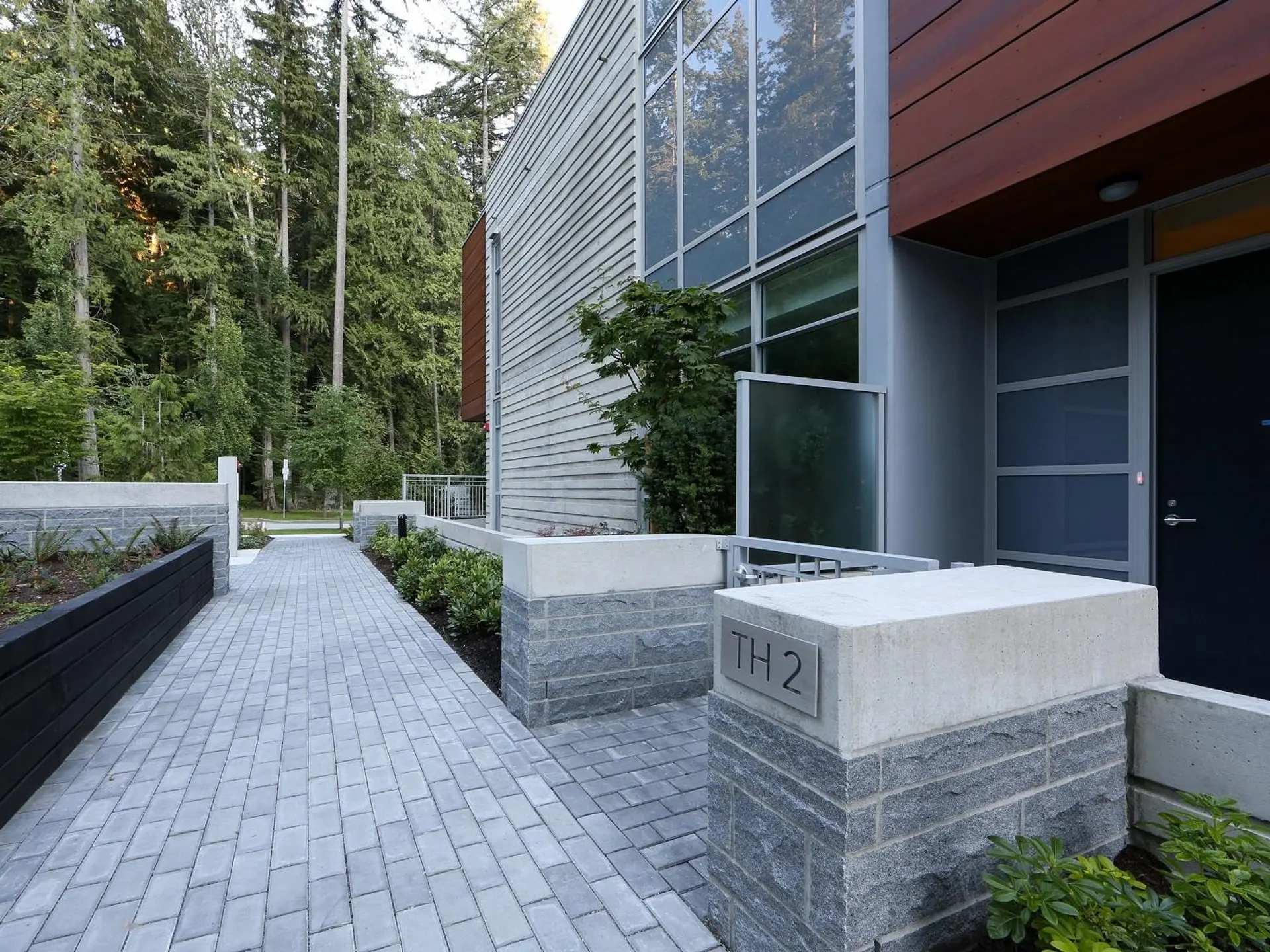 Property at #TH2 3355 Binning Road, Vancouver, BC