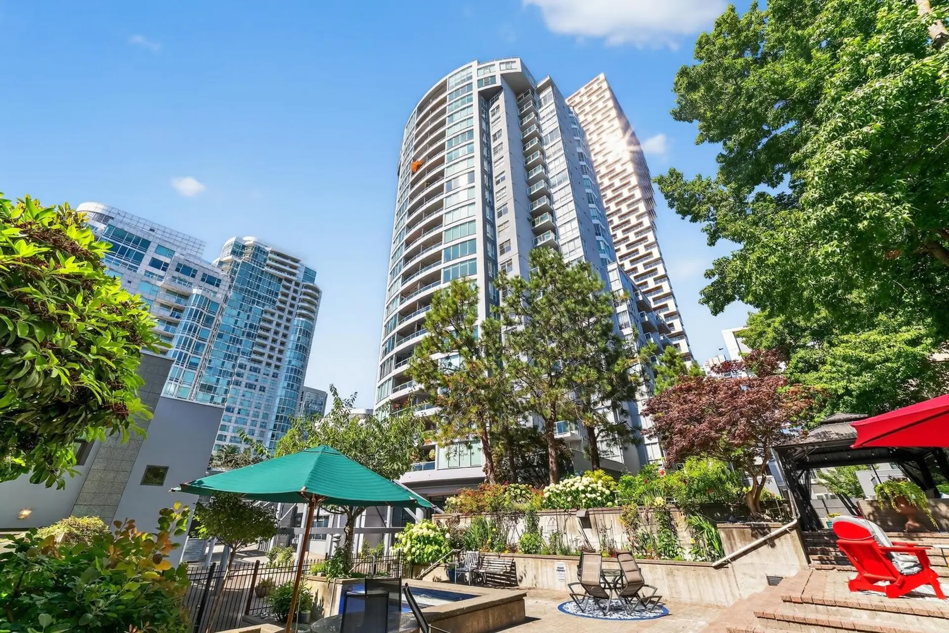 Property at #1501 1500 Howe Street, Vancouver, BC