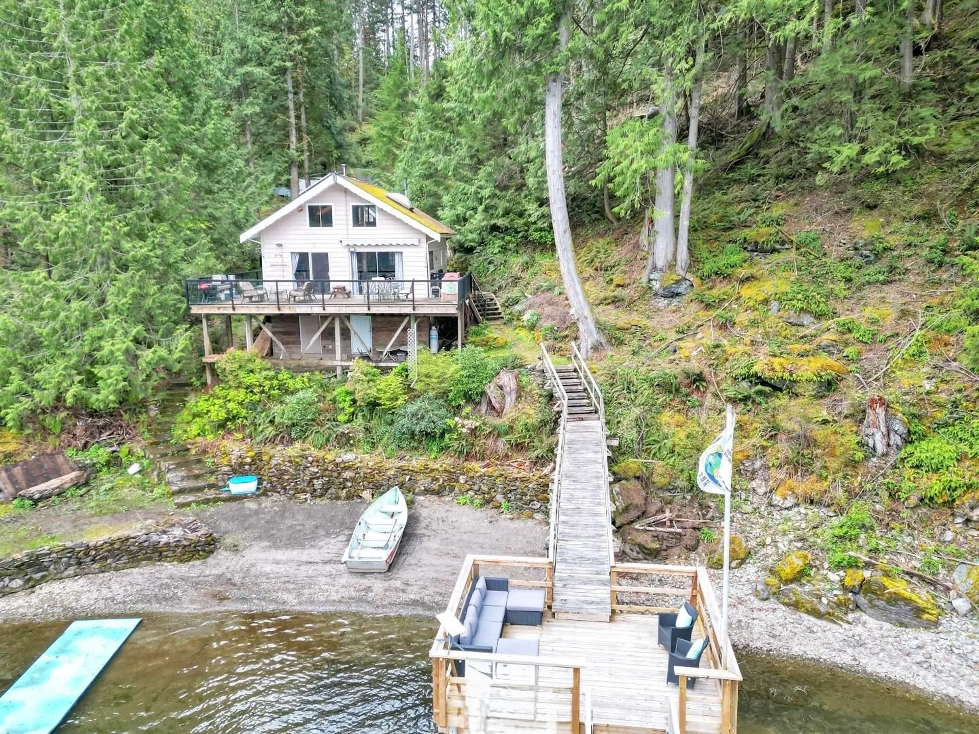 Property at #BLK A DL 492 Cascade Bay, Harrison Hot Springs, BC