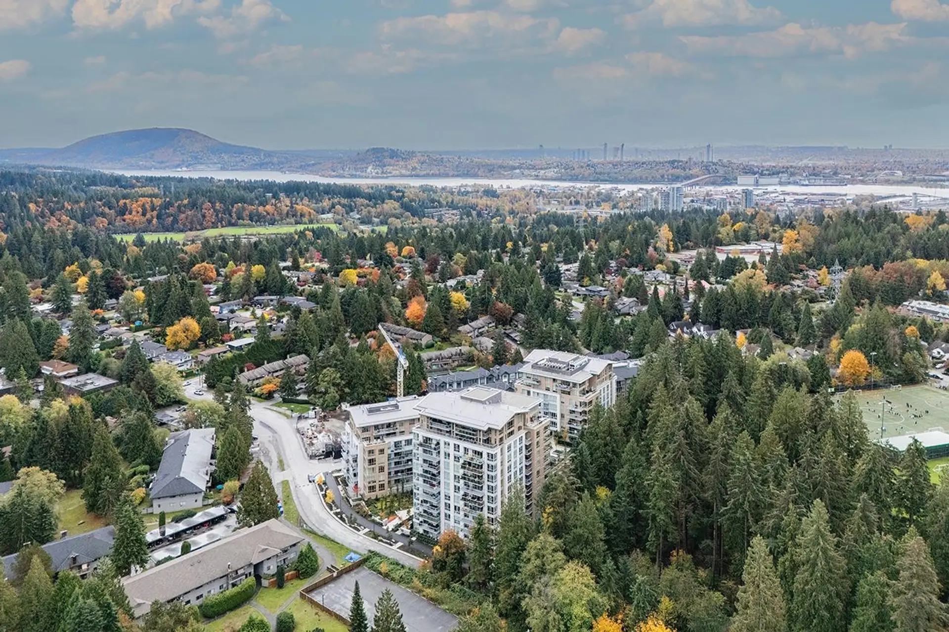 Property at #104 2375 Emery Court, Vancouver, BC