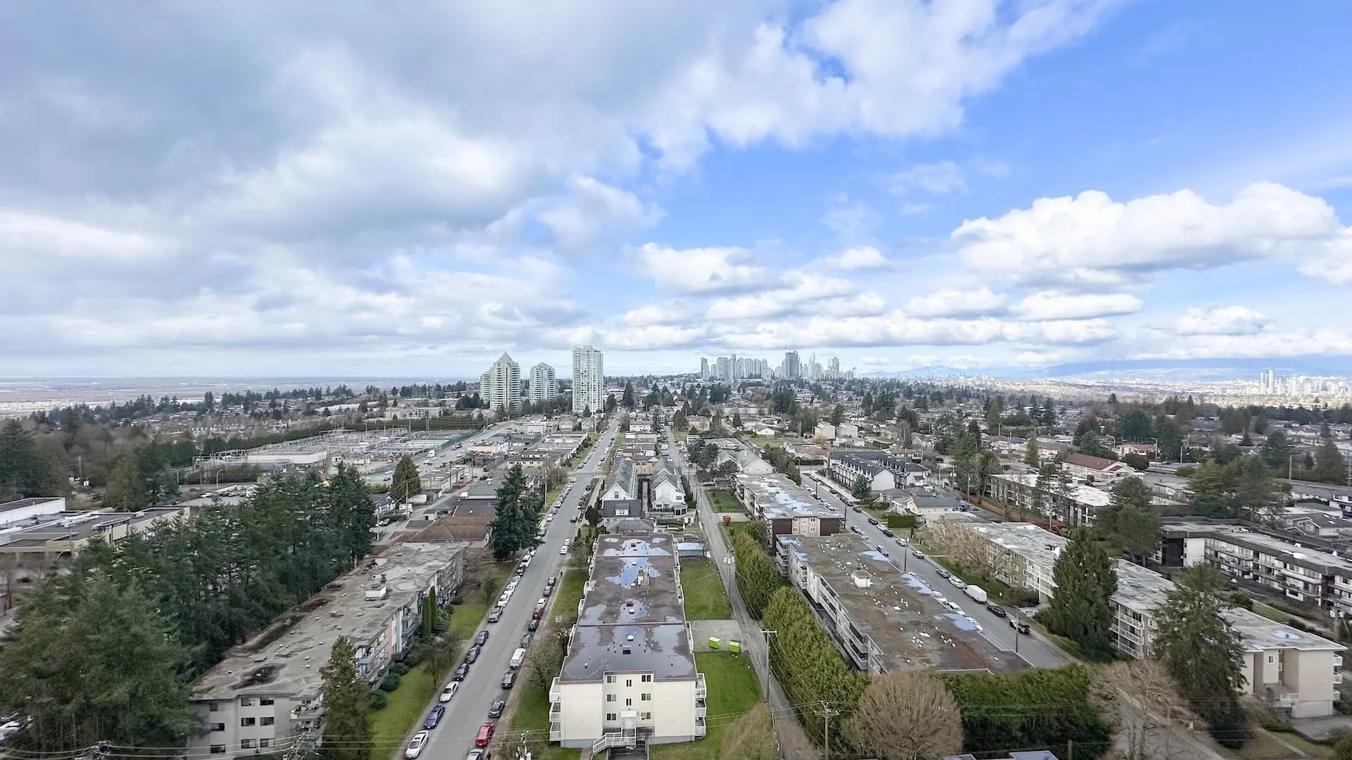 Property at #2105 7088 Salisbury Avenue, Burnaby, BC