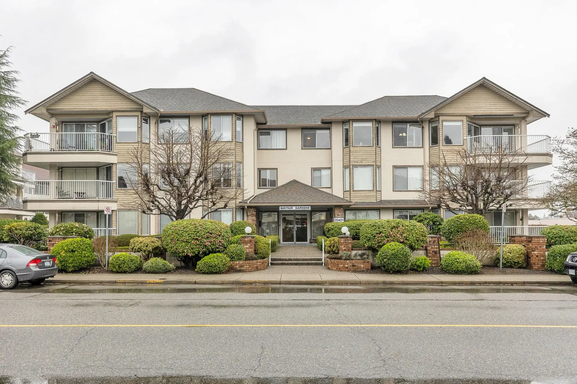 Property at #312 33401 Mayfair Avenue, Abbotsford, BC