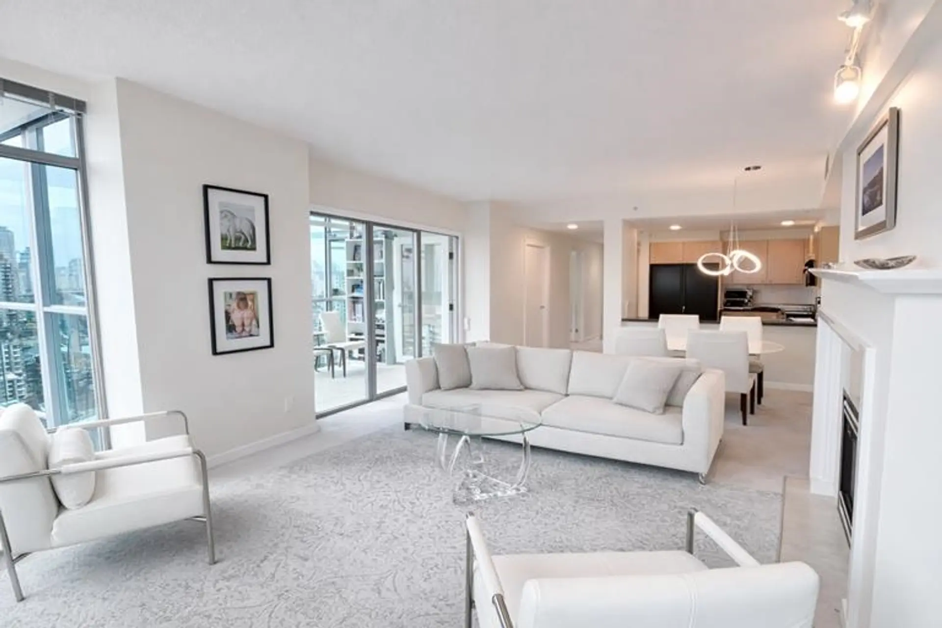 Property at #1204 1710 Bayshore Drive, Vancouver, BC