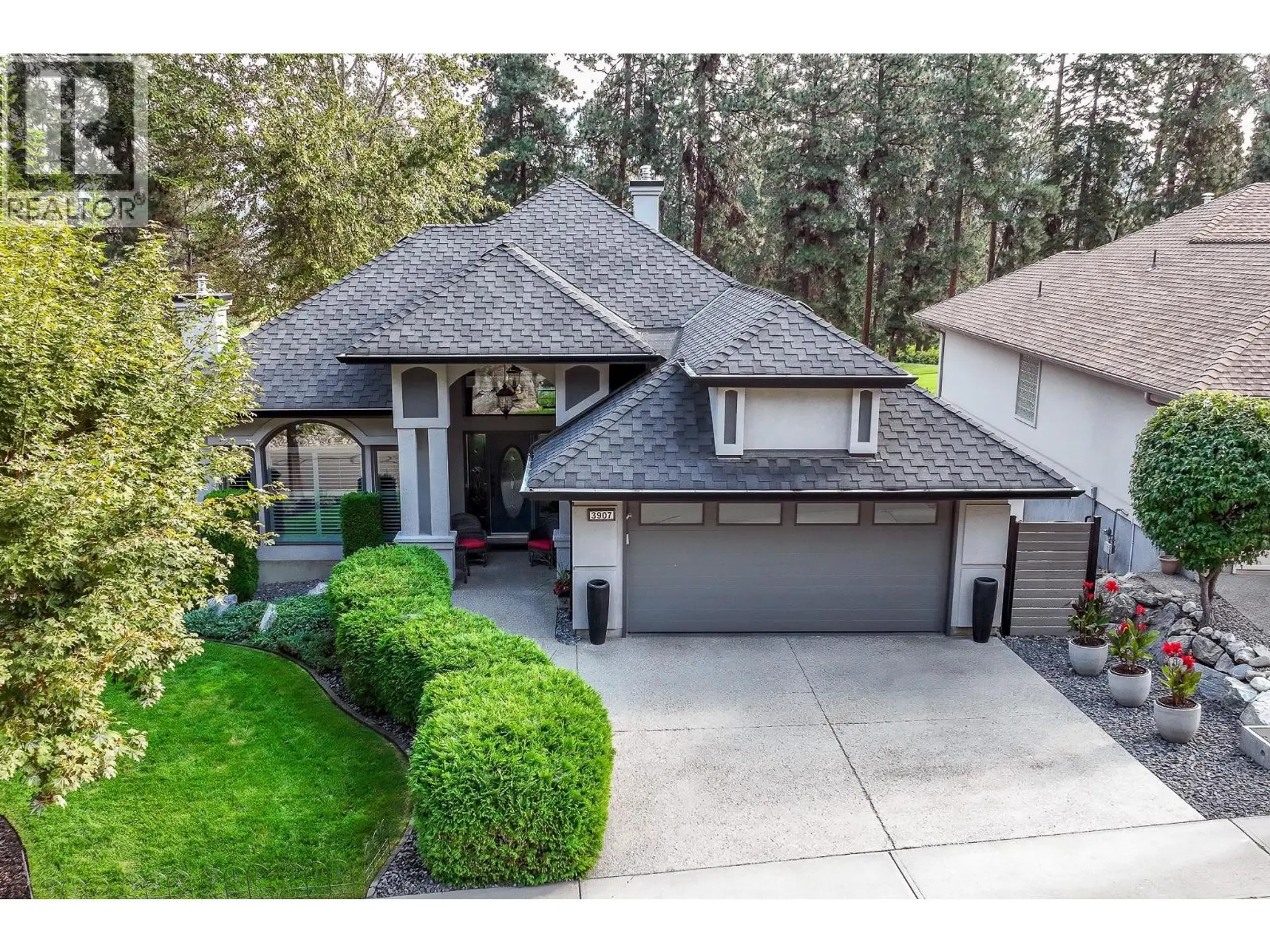 Property at 3907 Gallaghers Circle, Kelowna, BC