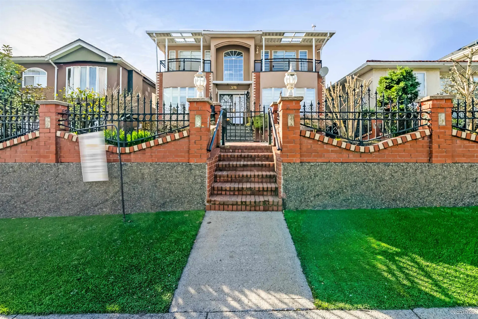 Property at 6575 Raleigh Street, Vancouver, BC