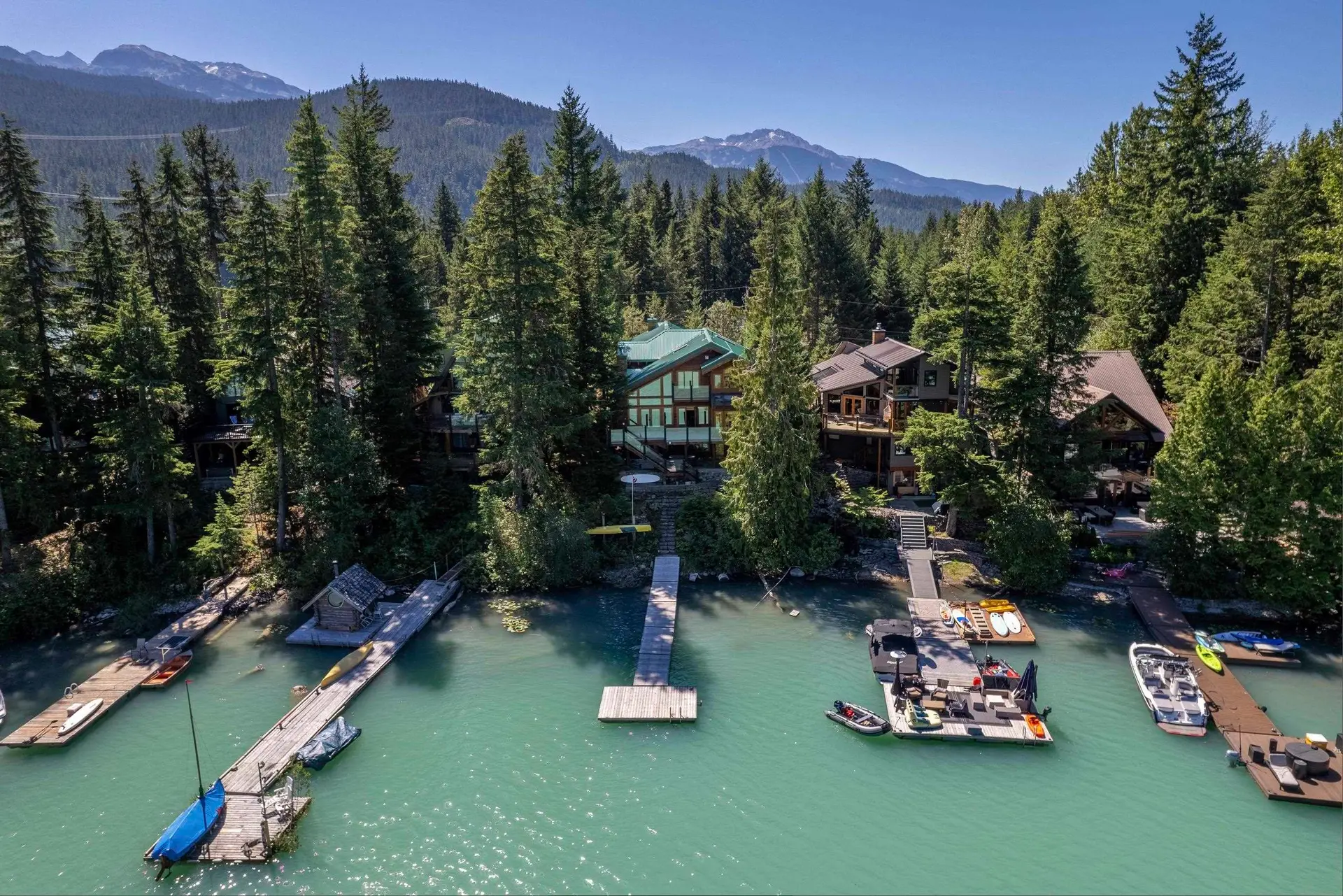 Property at 9297 Lakeshore Drive, Whistler, BC