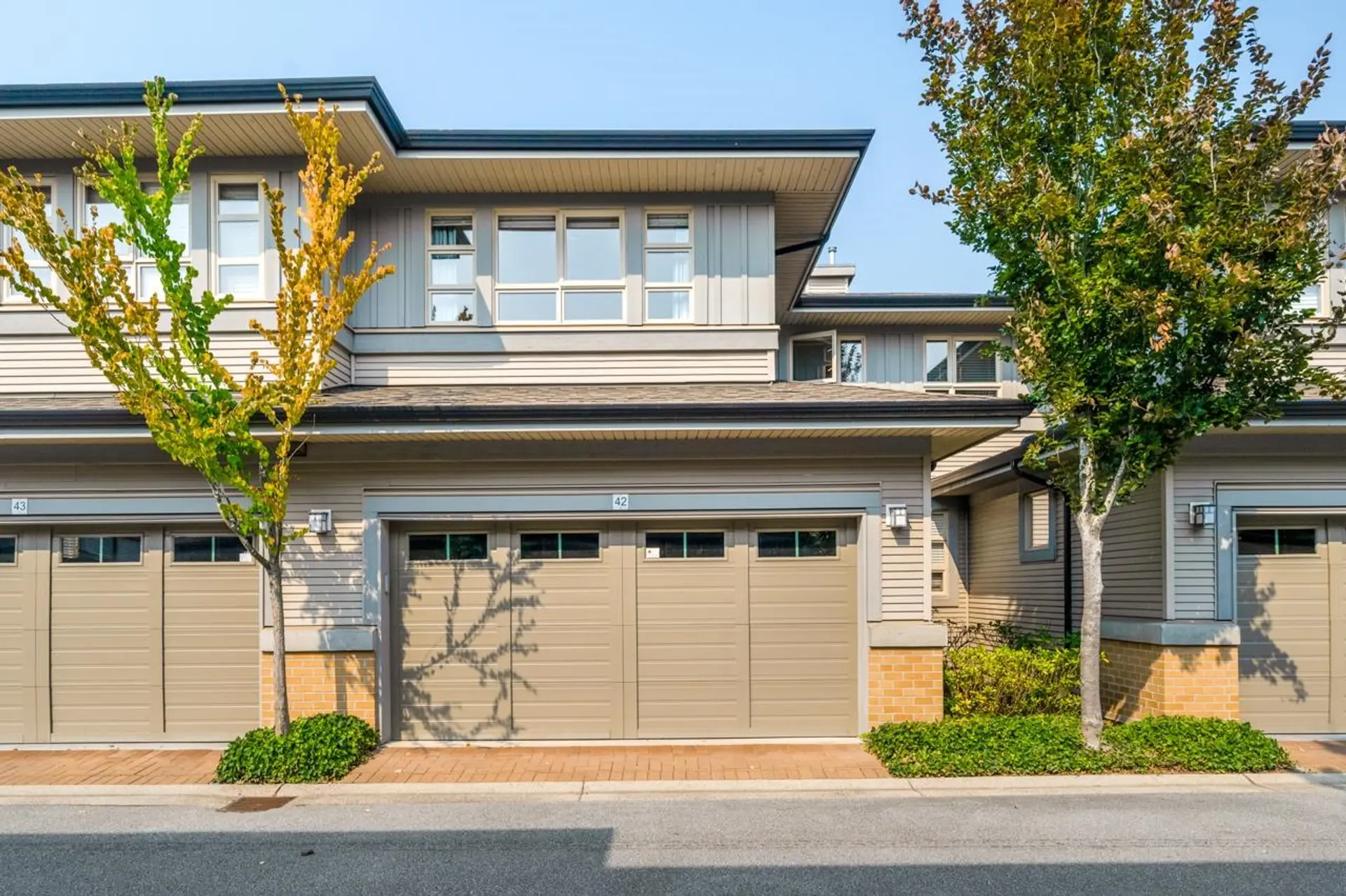 Property at #42 6300 Birch Street, Richmond, BC