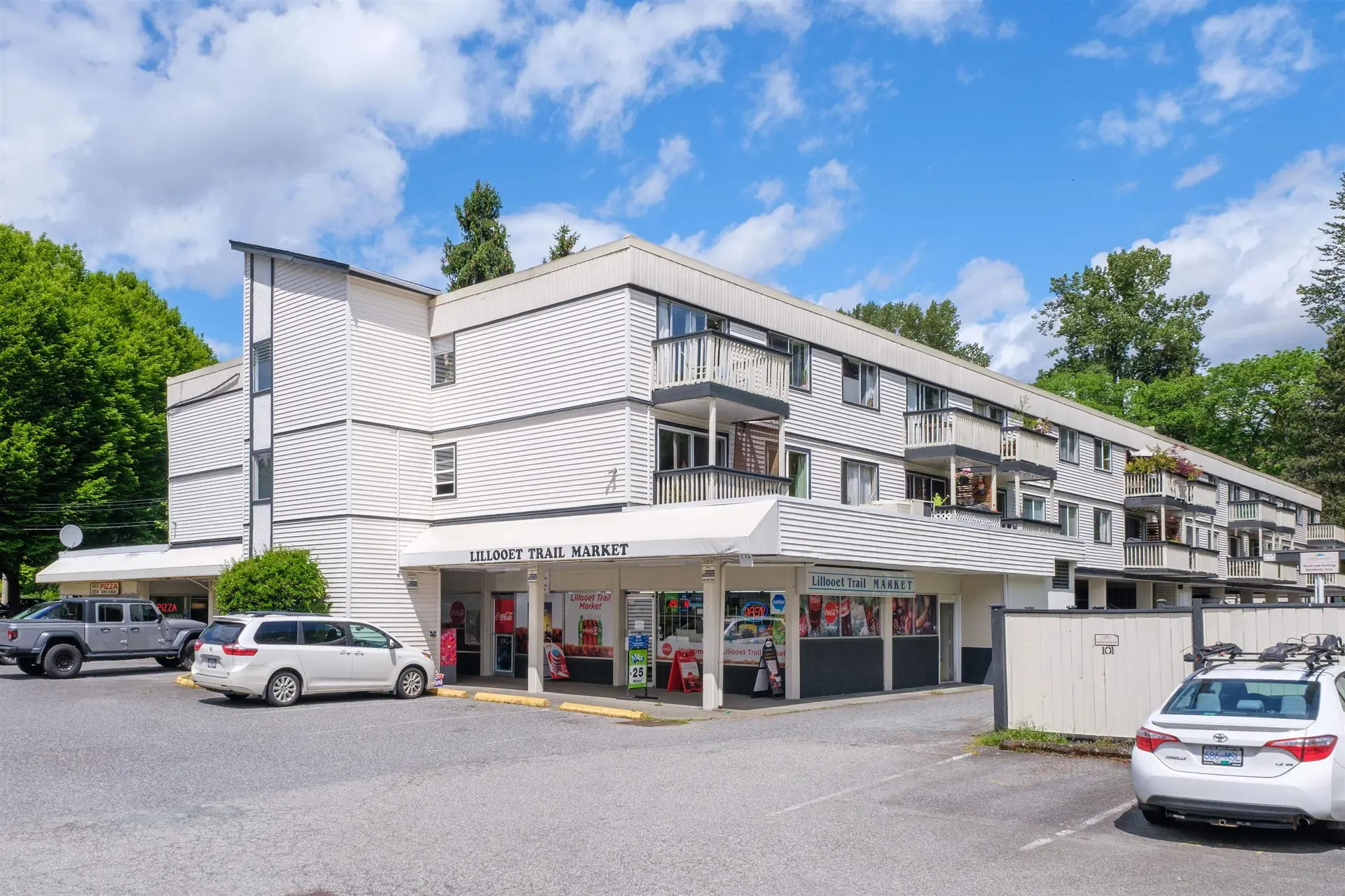 Property at #216 780 Premier Street, North Vancouver, BC