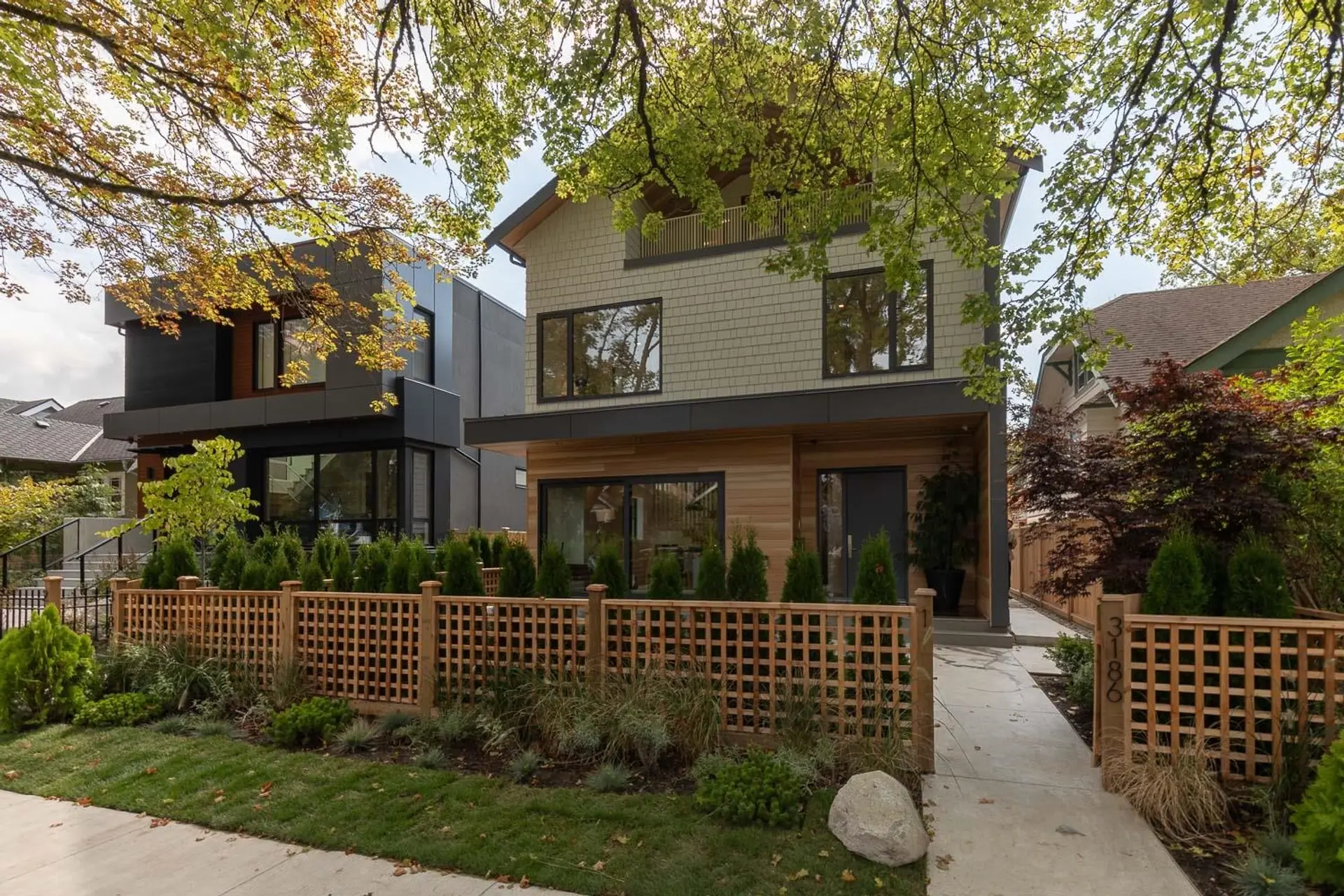 Property at #1 3186 W 11th Avenue, Vancouver, BC