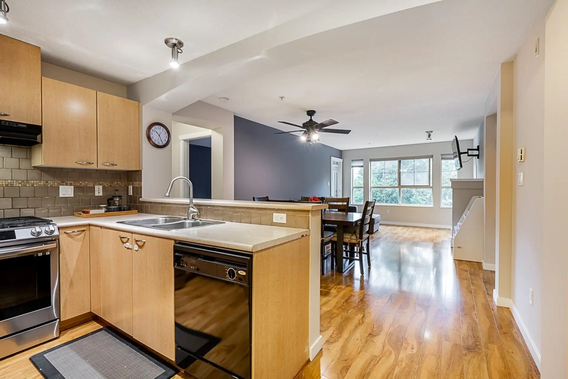 Property at #211 2958 Silver Springs Boulevard, Coquitlam, BC