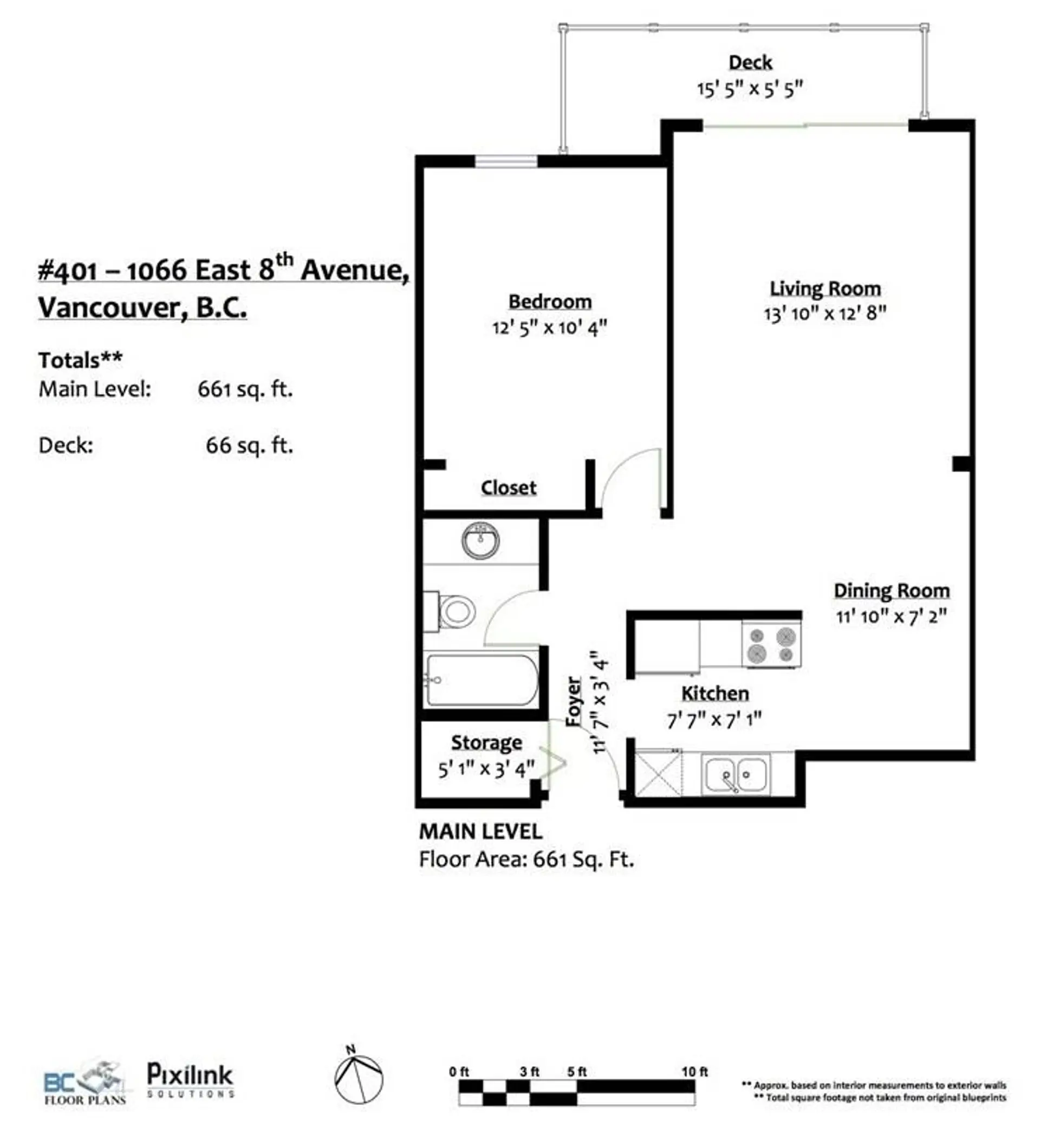 #401 1066 E 8 Avenue - Image 14