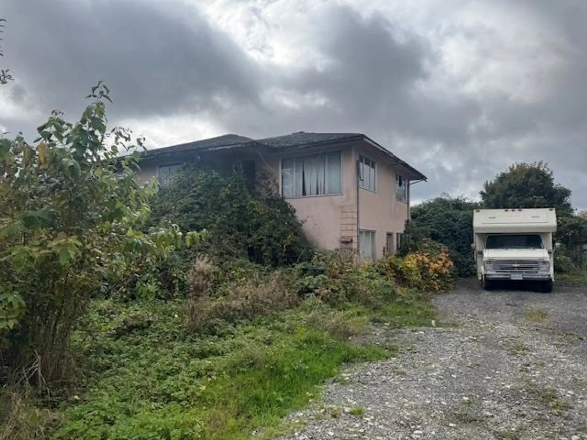 Property at 316 Stanley Street, New Westminster, BC