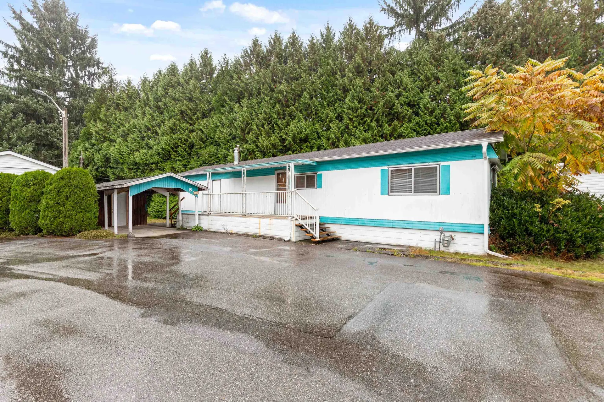 Property at #18 12868 229th Street, Maple Ridge, BC