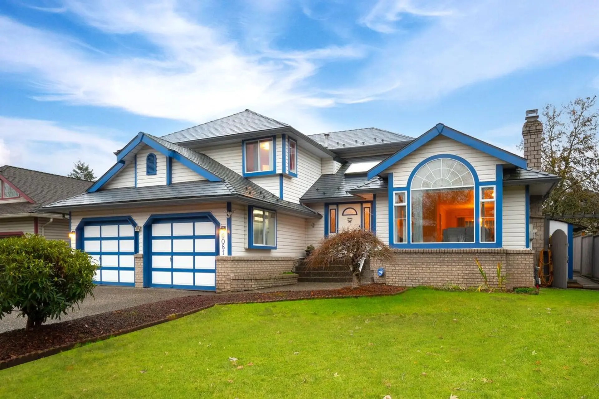 Property at 6081 185b Street, Surrey, BC