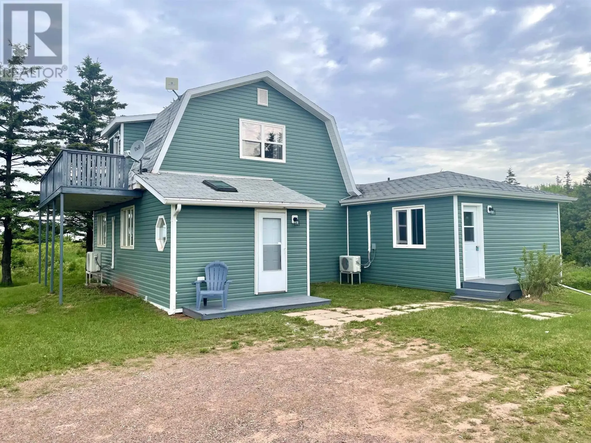 Property at 76 Nail Pond Shore Road, Nail Pond, PE