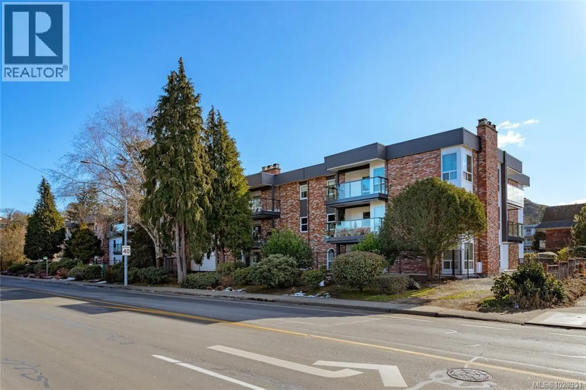 Property at #202 1725 Cedar Hill Cross Rd, Saanich, BC