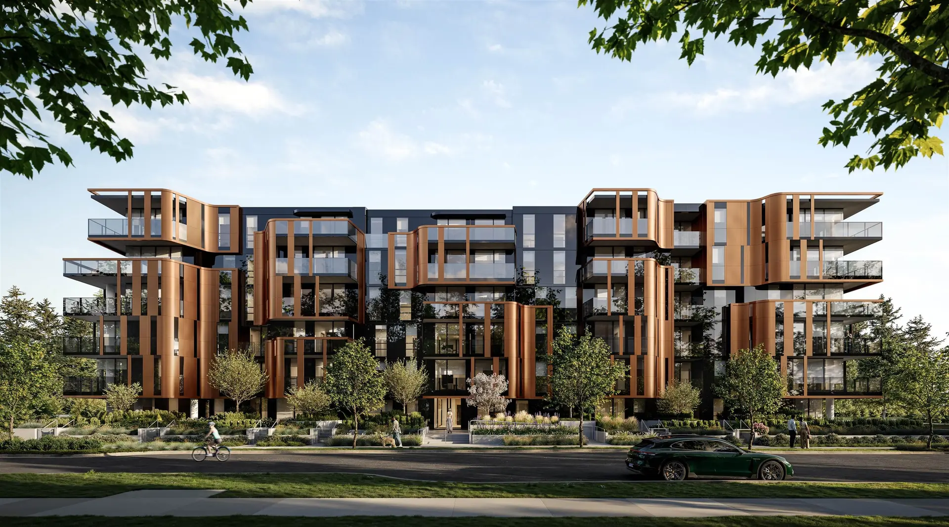 Property at #214 5060 James Street, Vancouver, BC