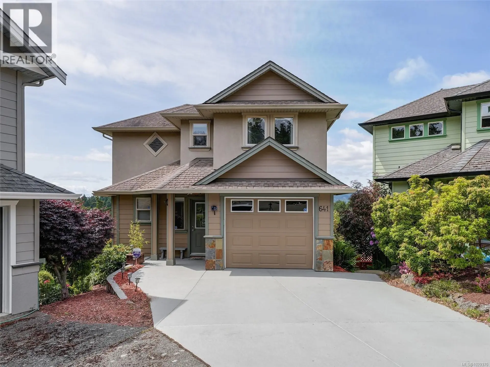 Property at 641 Olympia Ridge, Langford, BC