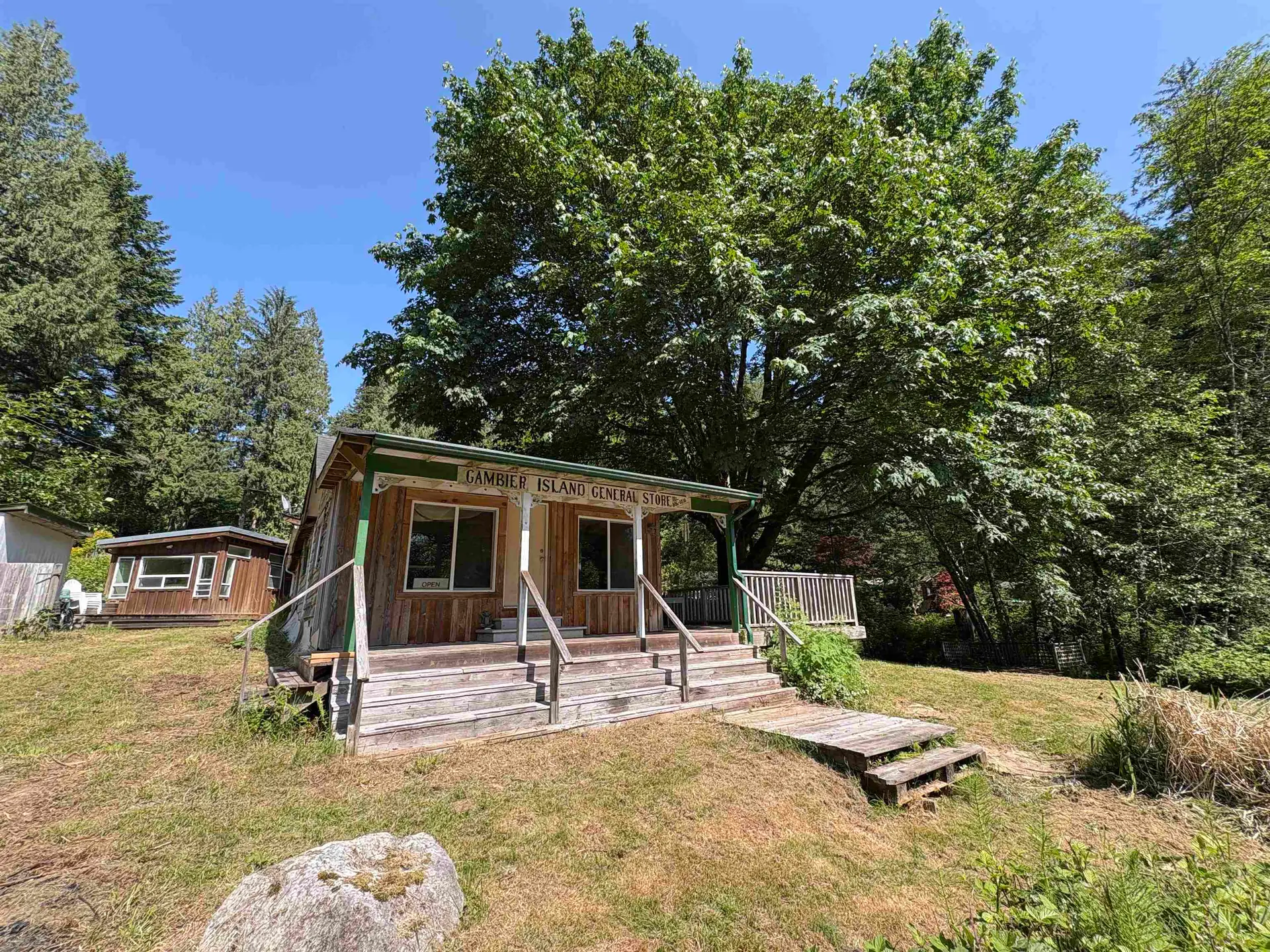 Property at 660 Andy's Bay Road, Gambier Island, BC