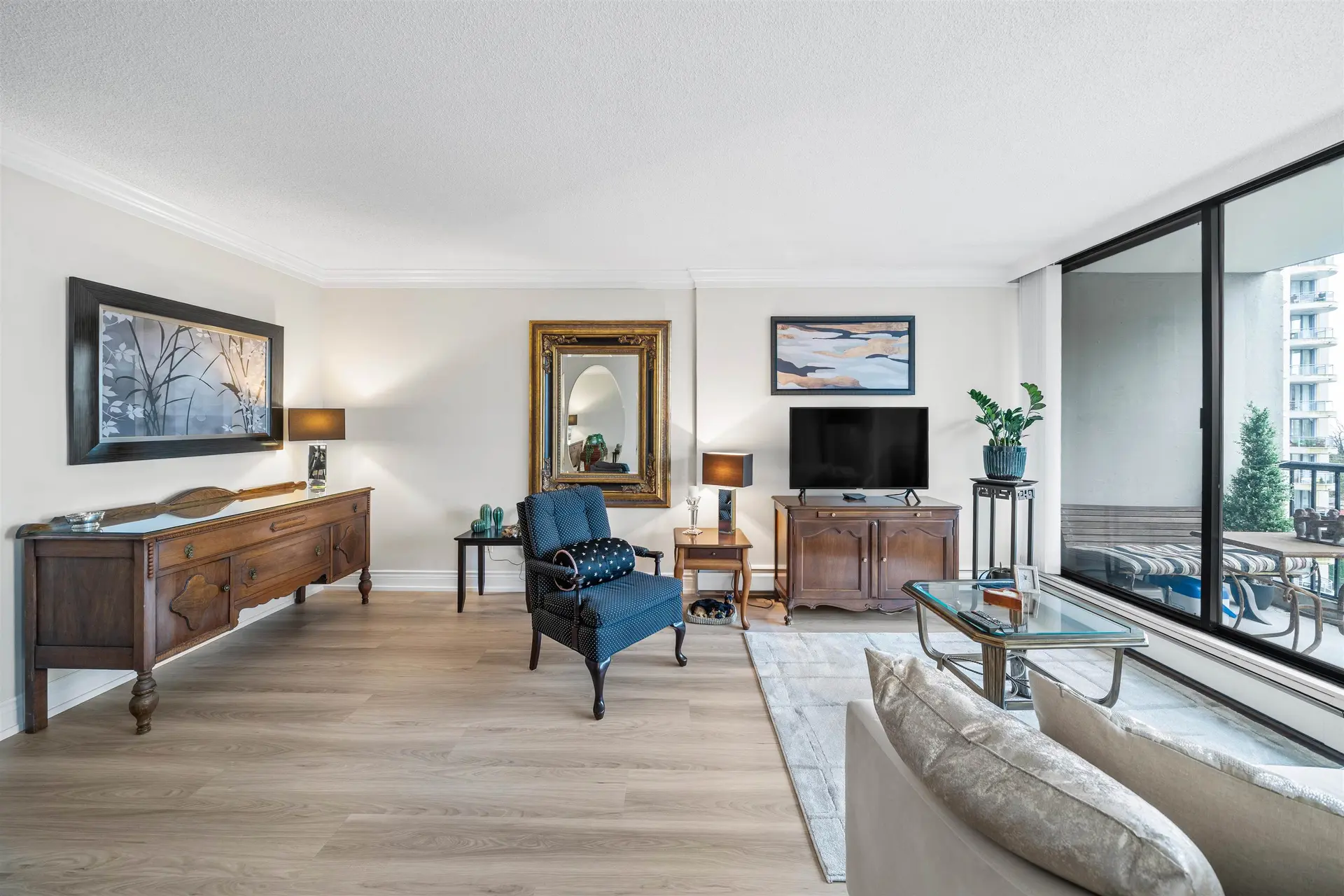 Property at #502 710 Seventh Avenue, New Westminster, BC