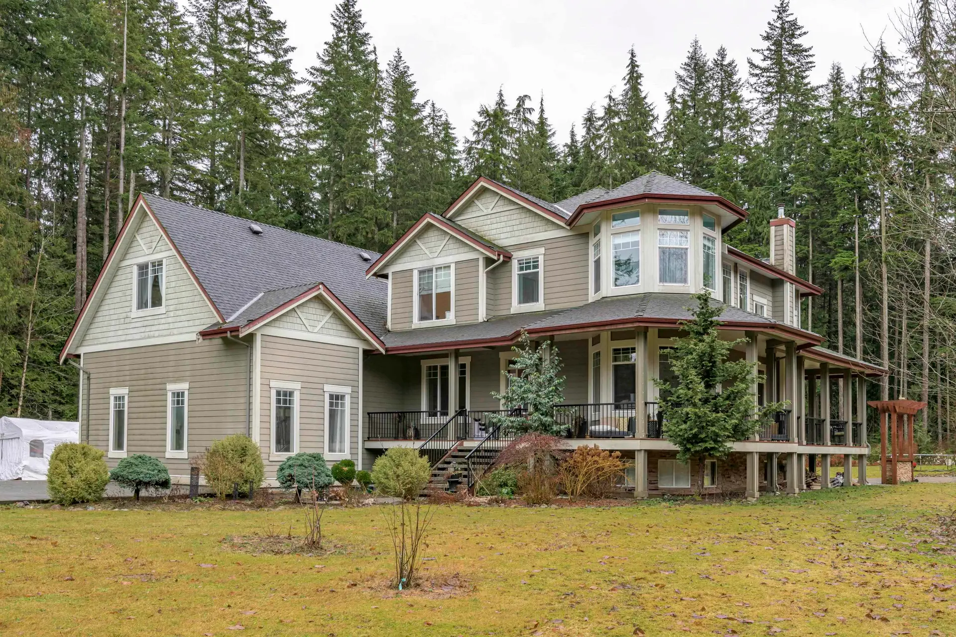Property at 11722 272 Street, Maple Ridge, BC