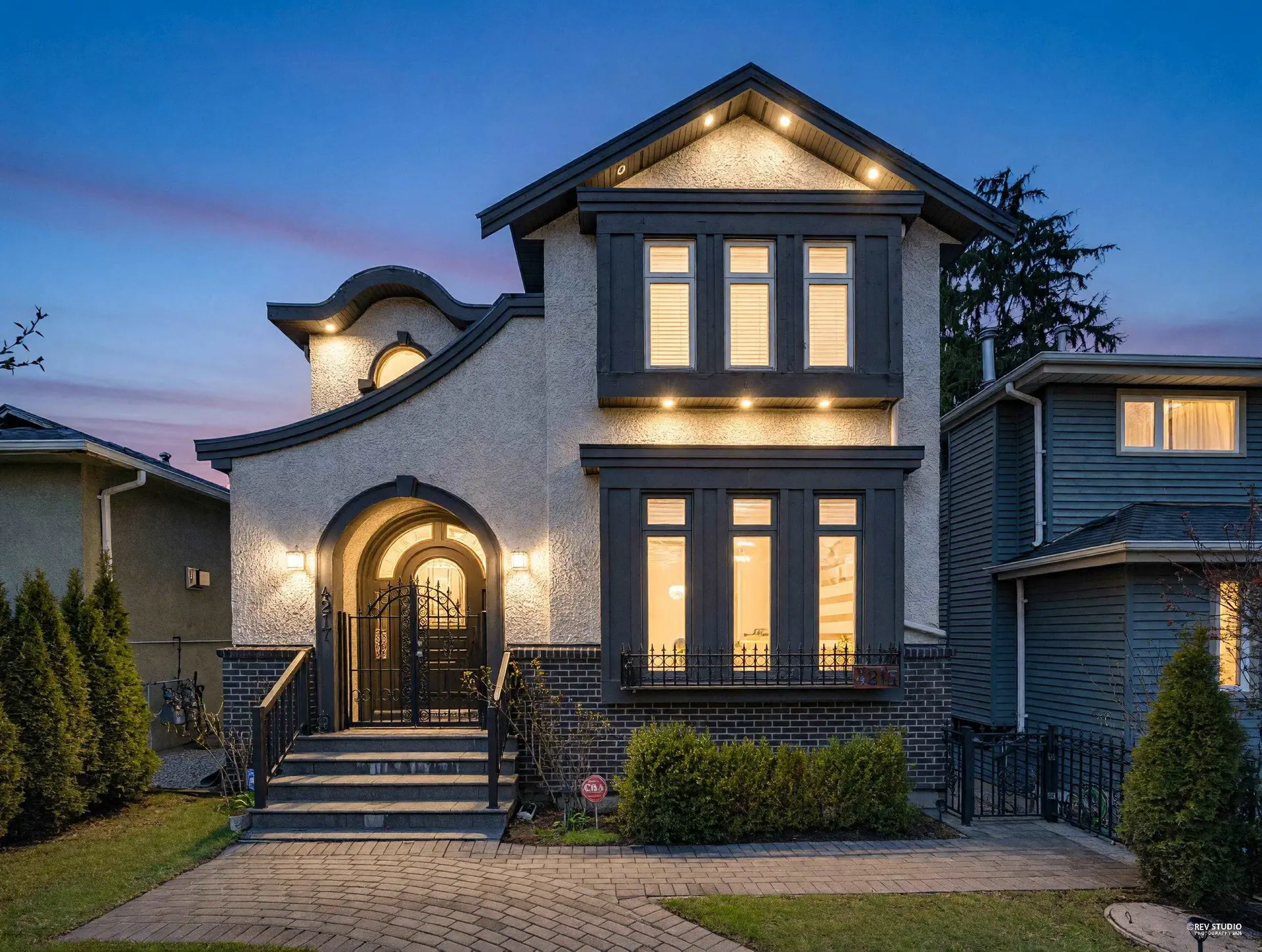 Property at 4217 W 16th Avenue, Vancouver, BC
