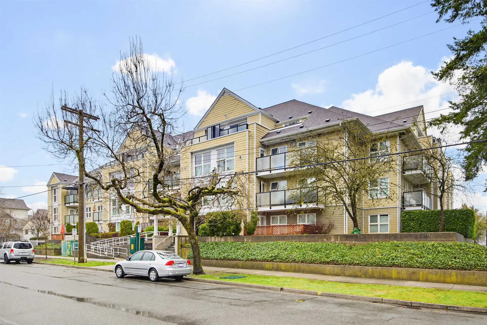 Property at #202 1519 Grant Avenue, Port Coquitlam, BC