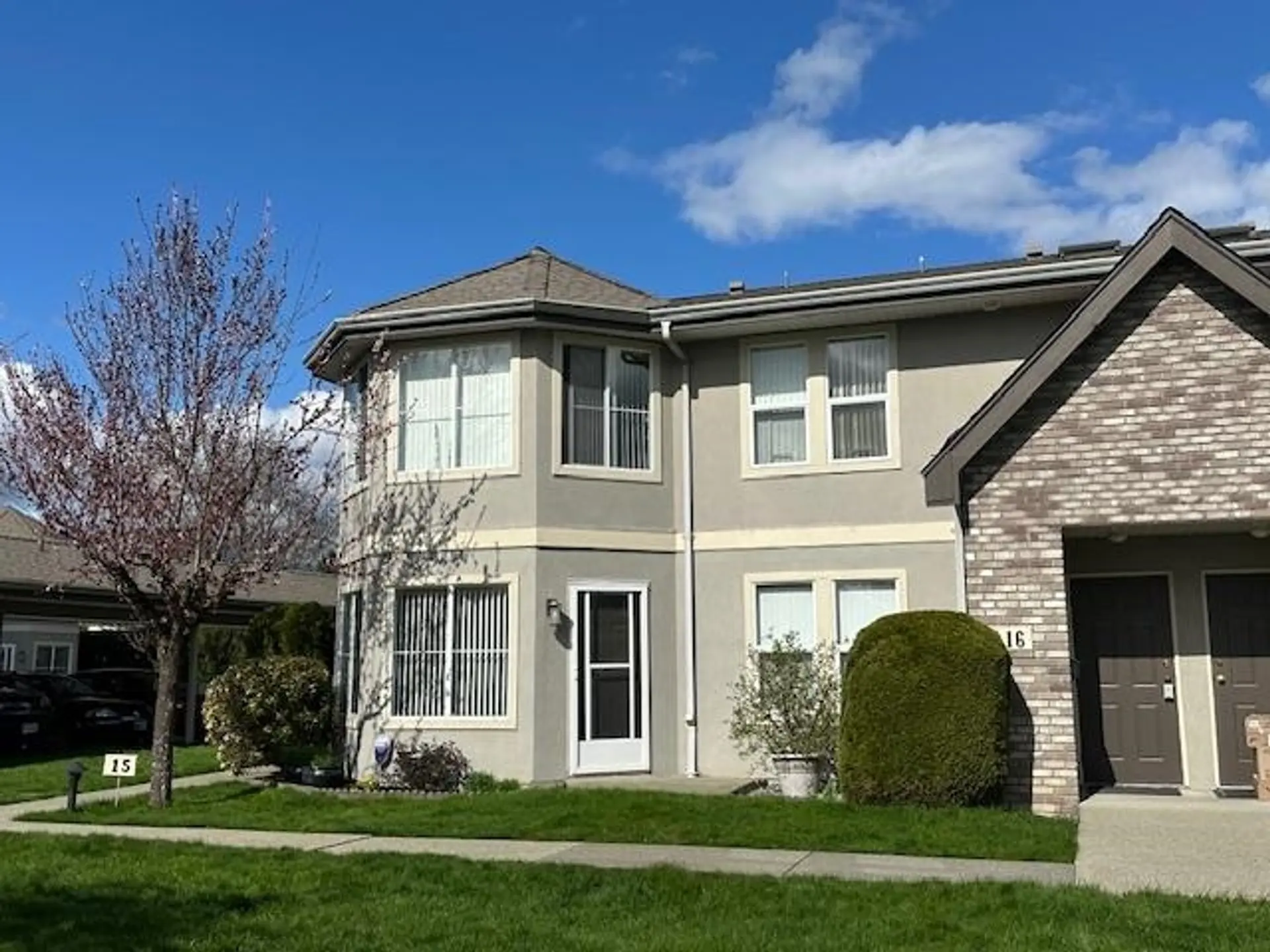 Property at #16 8533 Broadway, Chilliwack, BC