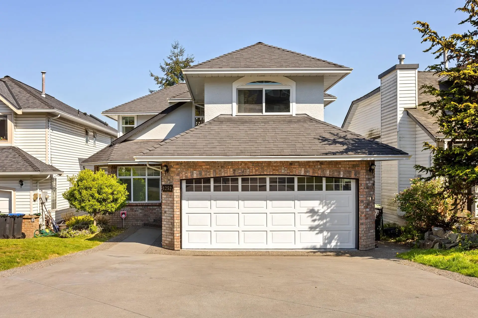 Property at 1252 Gateway Place, Port Coquitlam, BC