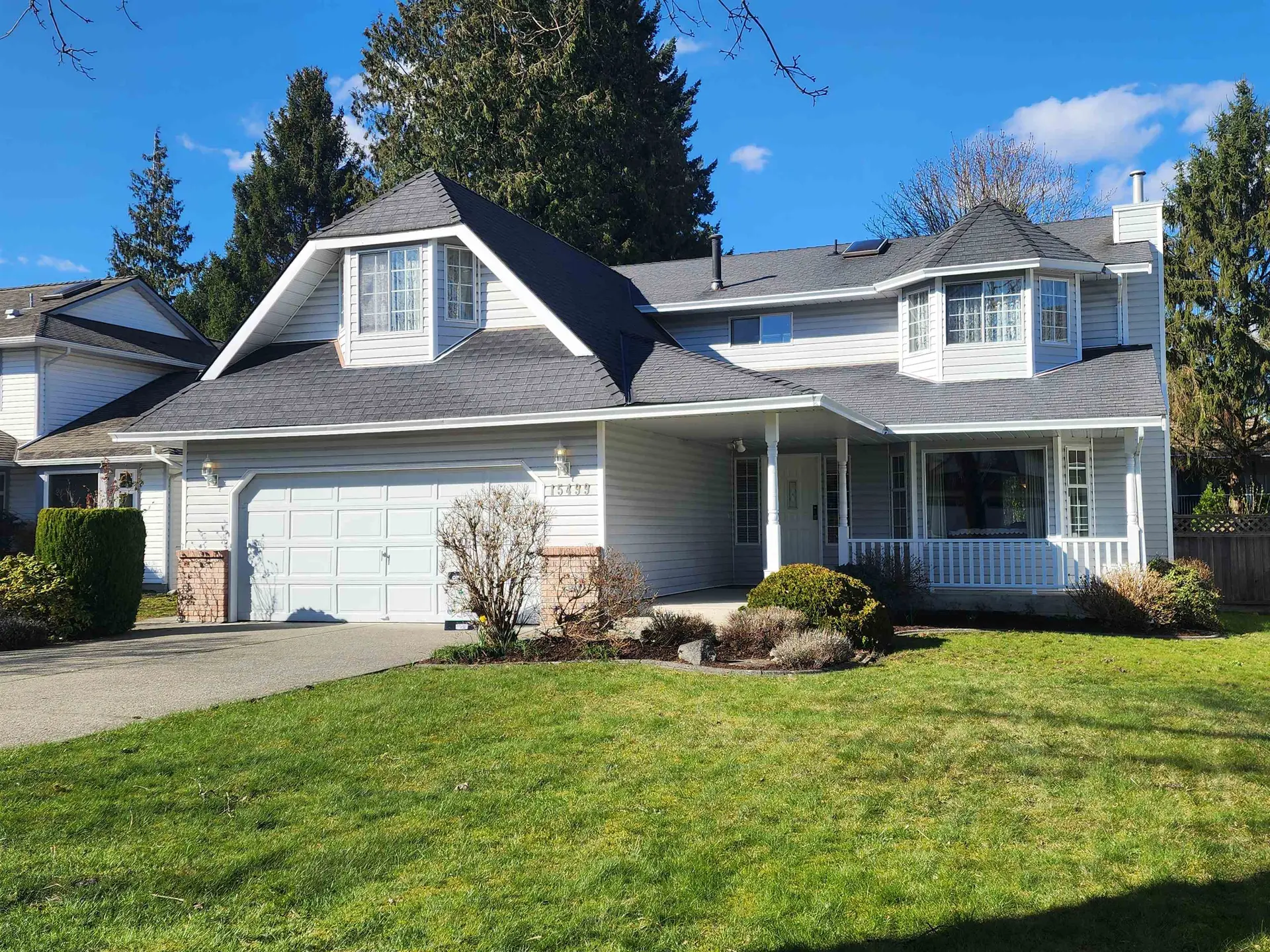 Property at 15499 S 91a Avenue, Surrey, BC