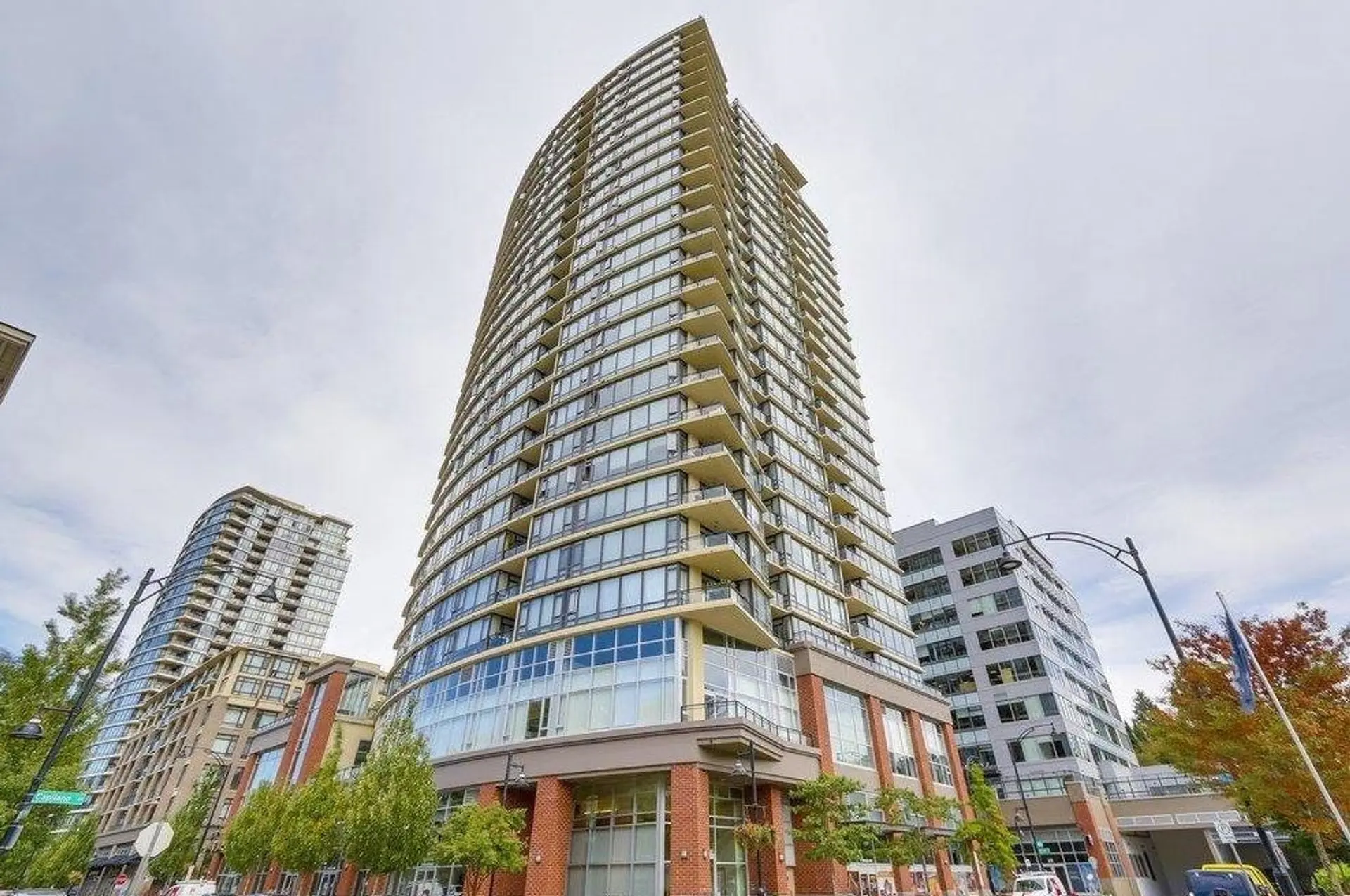 Property at #705 400 Capilano Road, Port Moody, BC