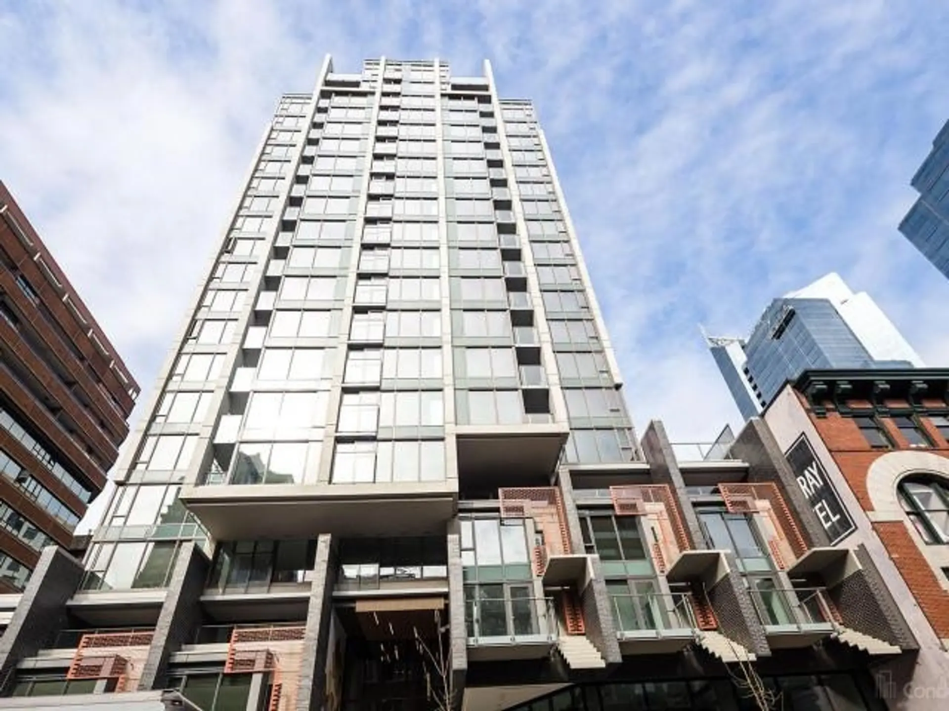 Property at #1903 1133 Hornby Street, Vancouver, BC