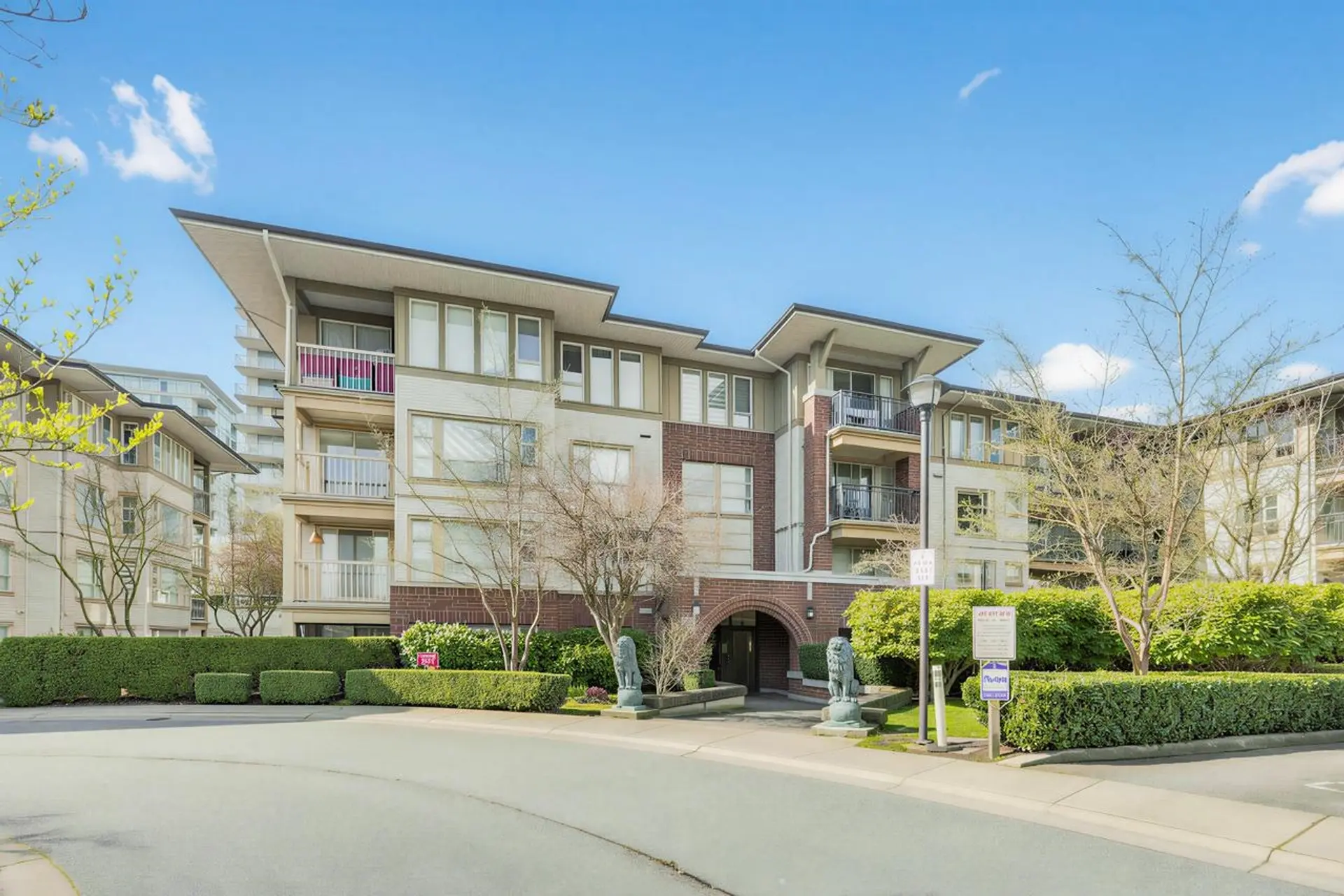 Property at #5204 5111 Garden City Road, Richmond, BC