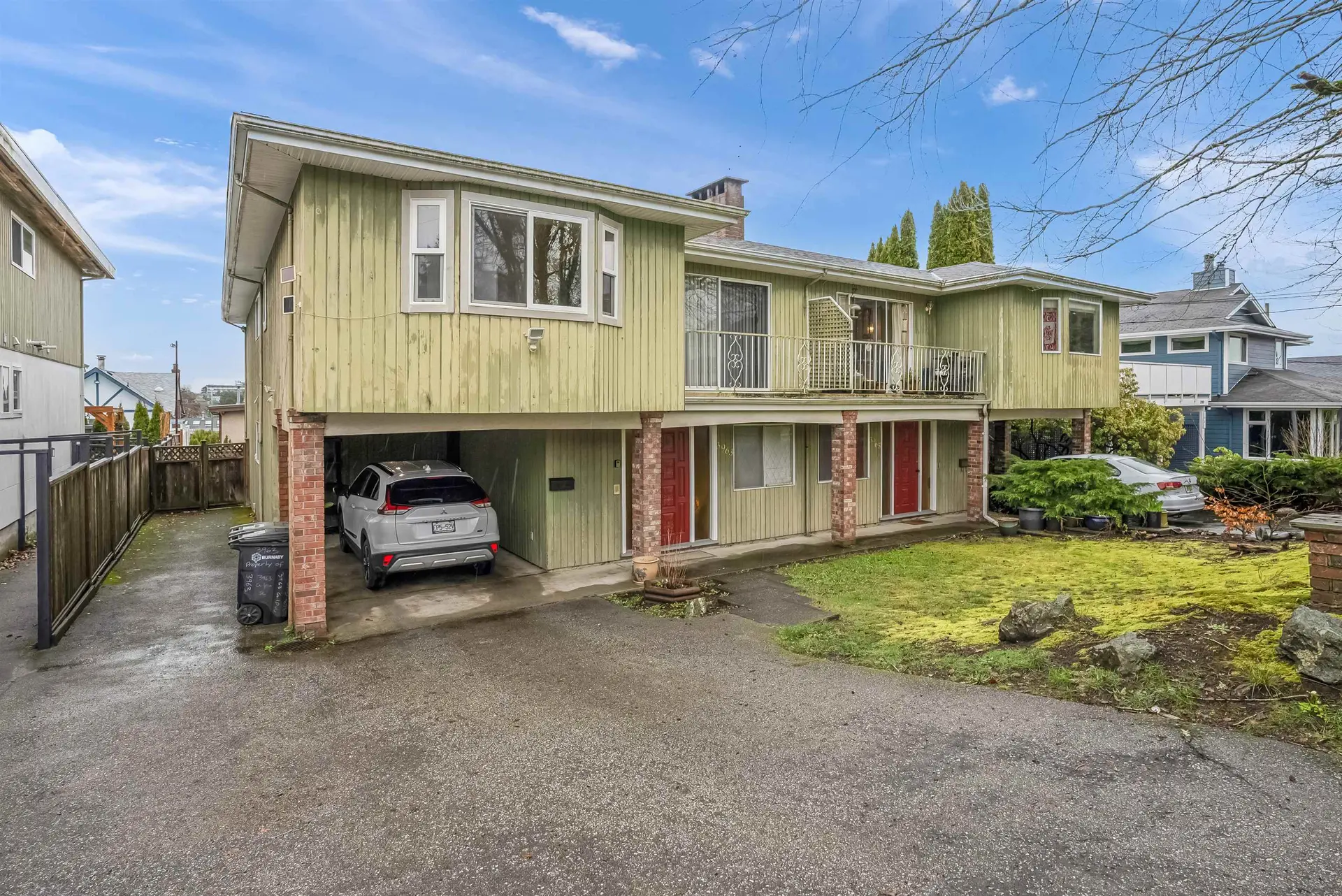 Property at 3963 - 3965 Gilpin Street, Burnaby, BC