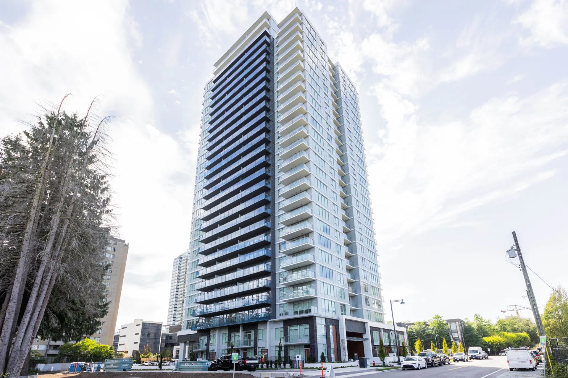Property at #1301 13428 105 Avenue, Surrey, BC