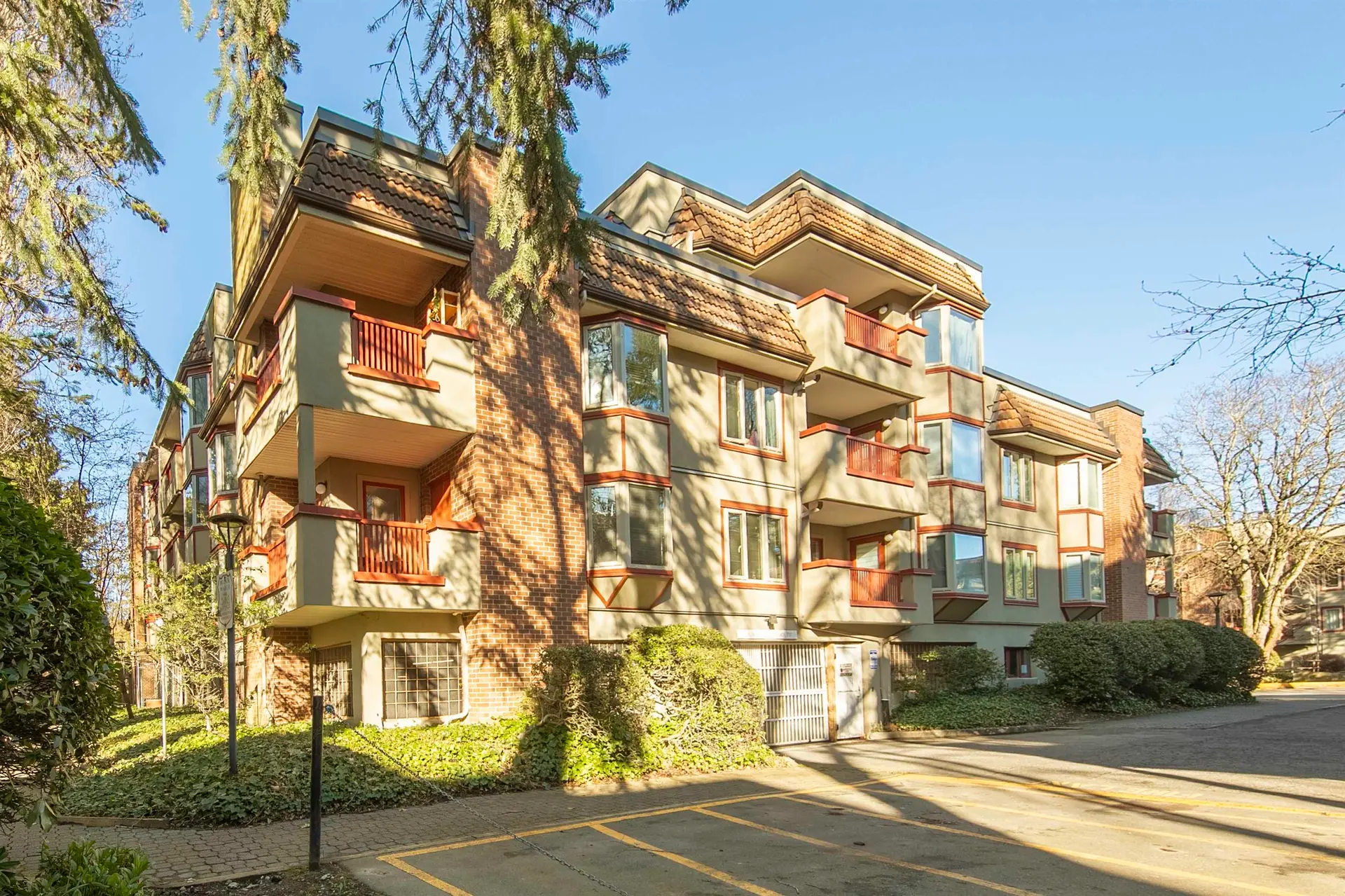 Property at #124 7531 Minoru Boulevard, Richmond, BC