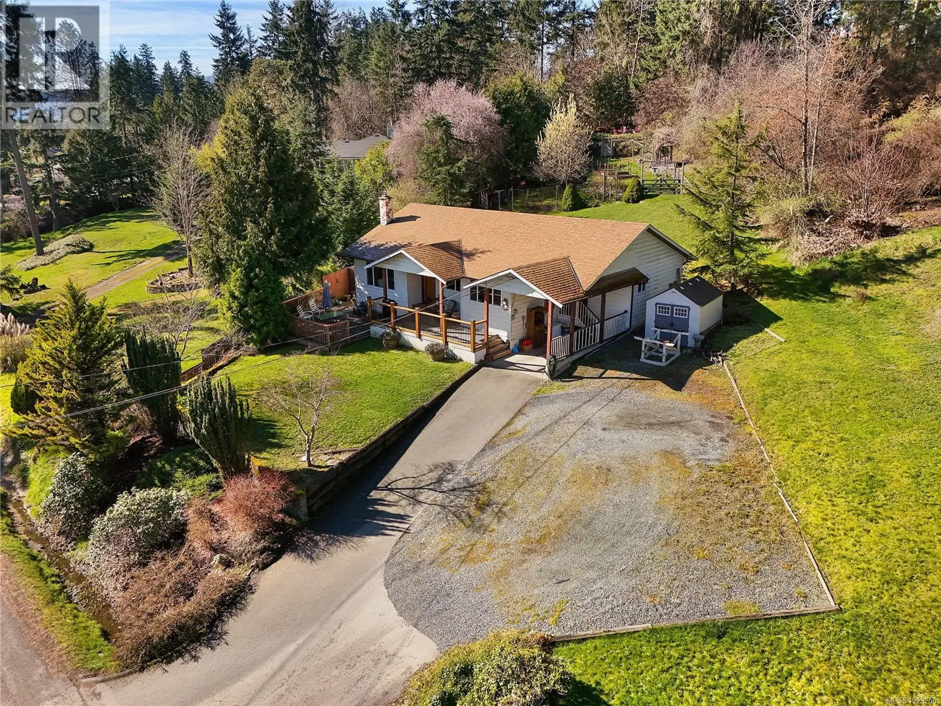 Property at 6670 ANZIO Rd, Duncan, BC